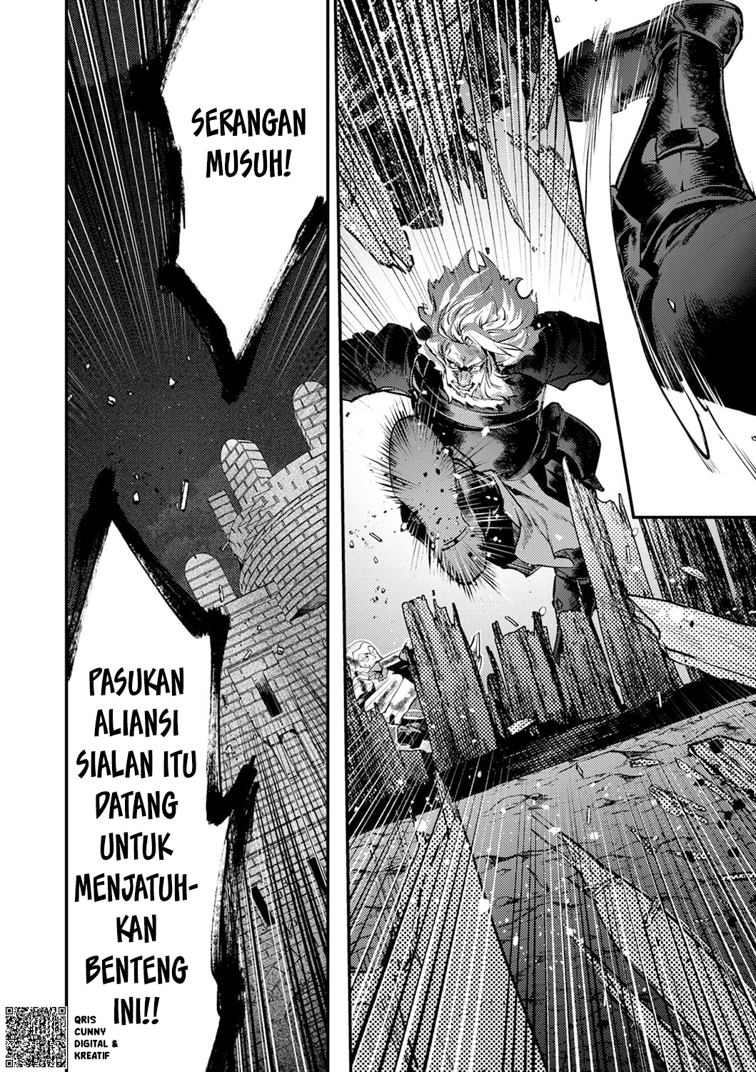 Shura Youjo no Eiyuutan: Hanpamono to Iwareta Youhei, Youjo ni Tensei shite Nariagaru Chapter 3 - halaman 30