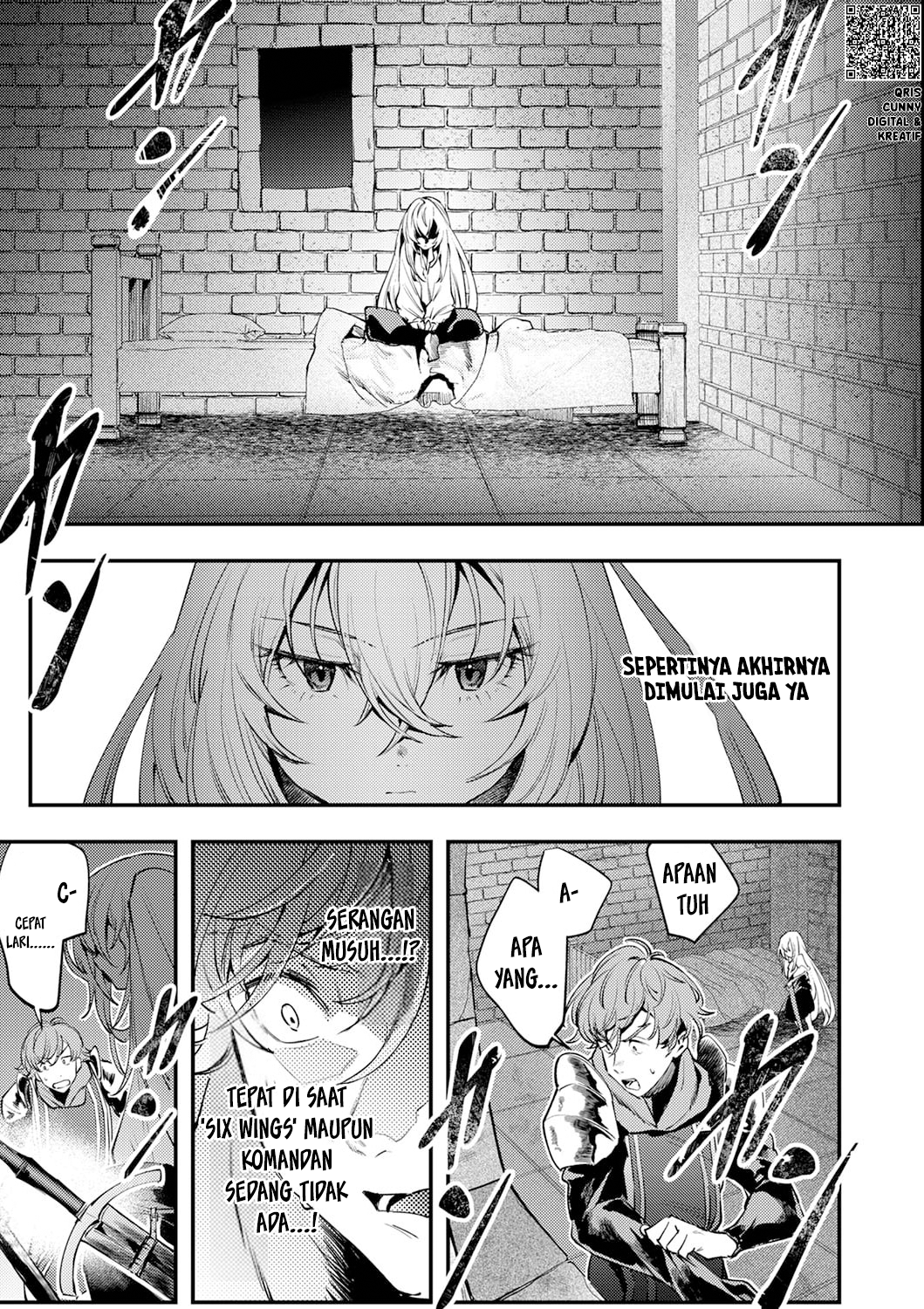 Shura Youjo no Eiyuutan: Hanpamono to Iwareta Youhei, Youjo ni Tensei shite Nariagaru Chapter 3 - halaman 31