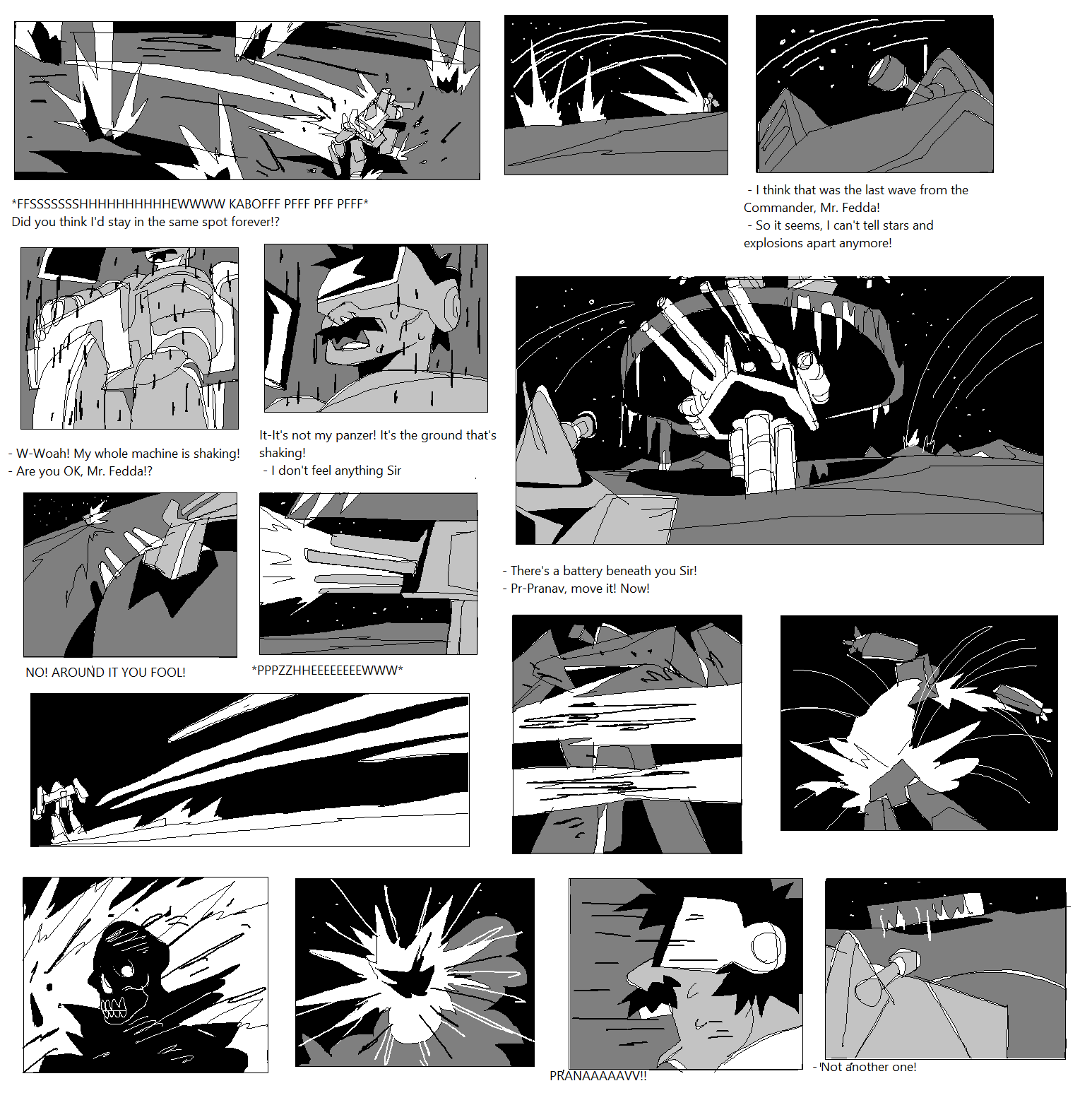 Panzer Beetle MARZ Chapter 5 Page 10