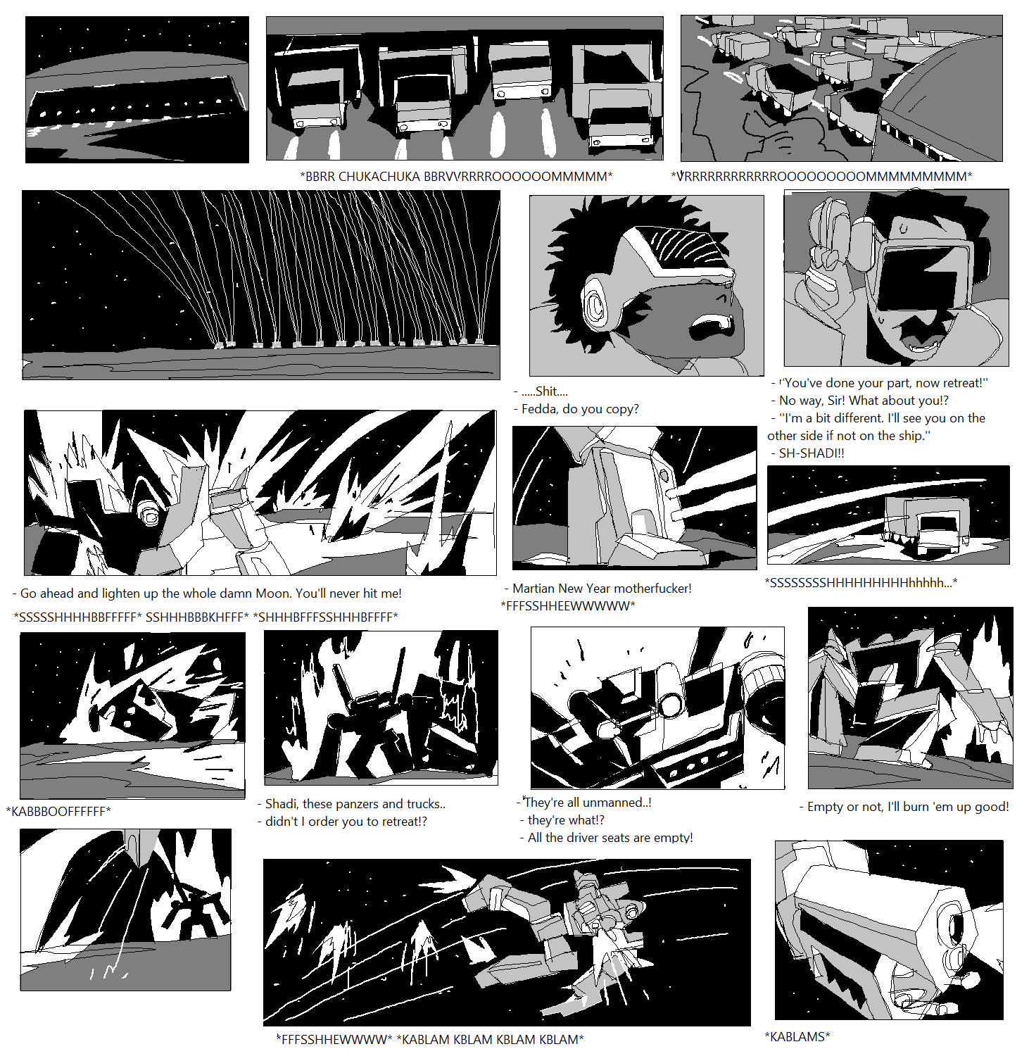 Panzer Beetle MARZ Chapter 5 Page 12