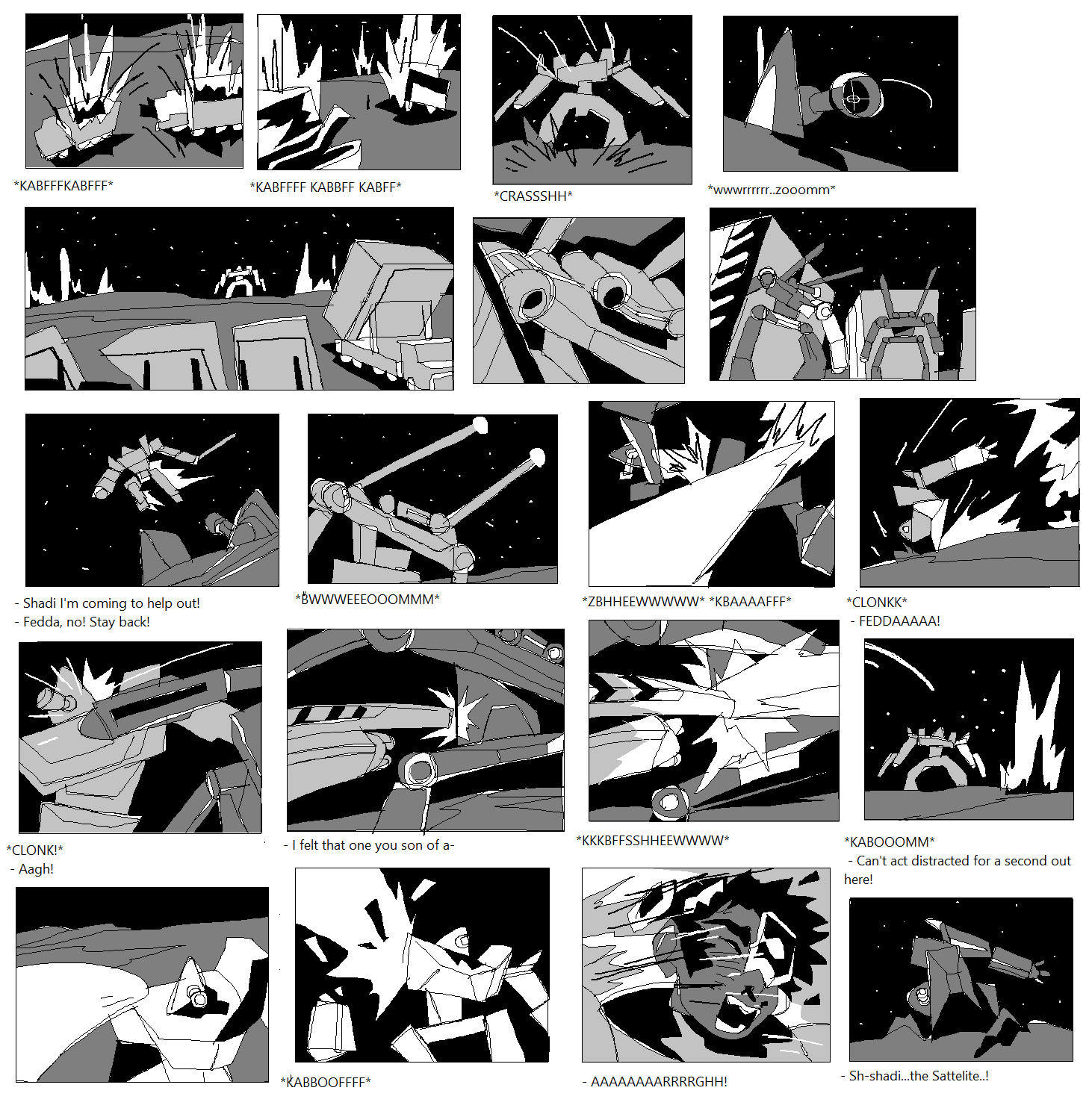 Panzer Beetle MARZ Chapter 5 Page 13