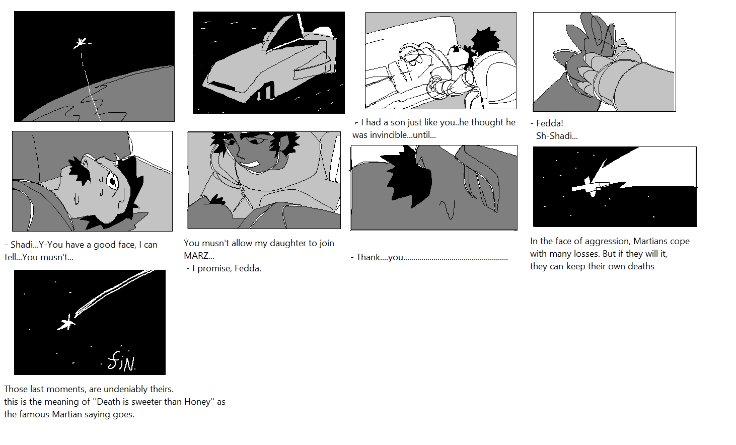 Panzer Beetle MARZ Chapter 5 Page 15