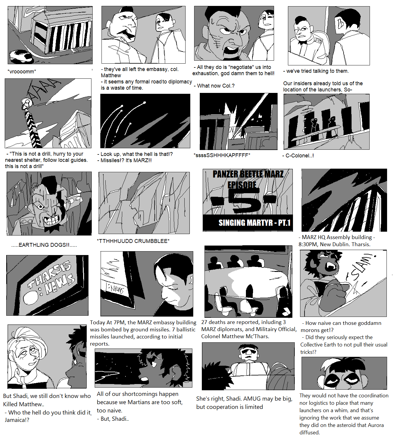 Panzer Beetle MARZ Chapter 5 Page 2