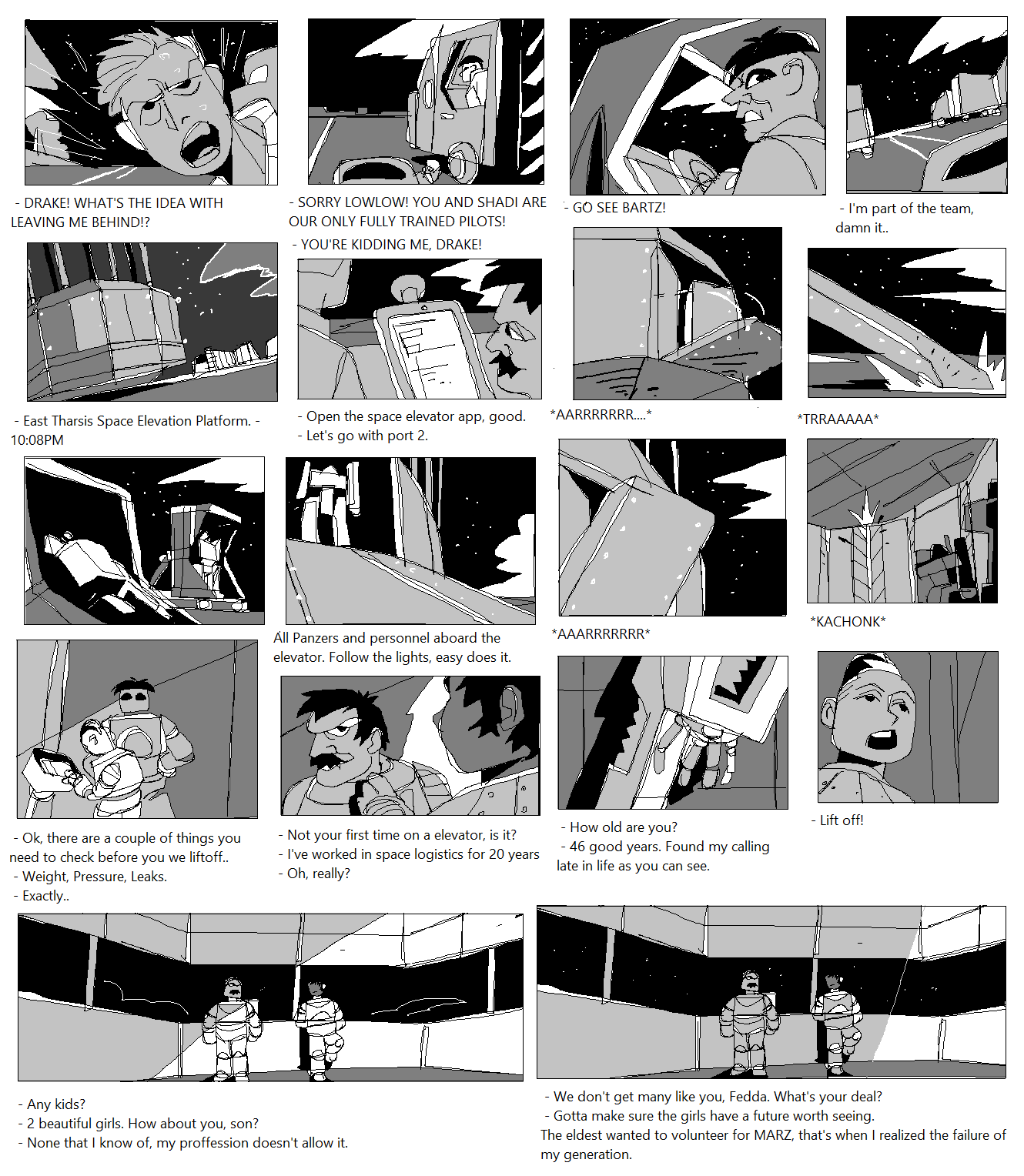 Panzer Beetle MARZ Chapter 5 Page 5