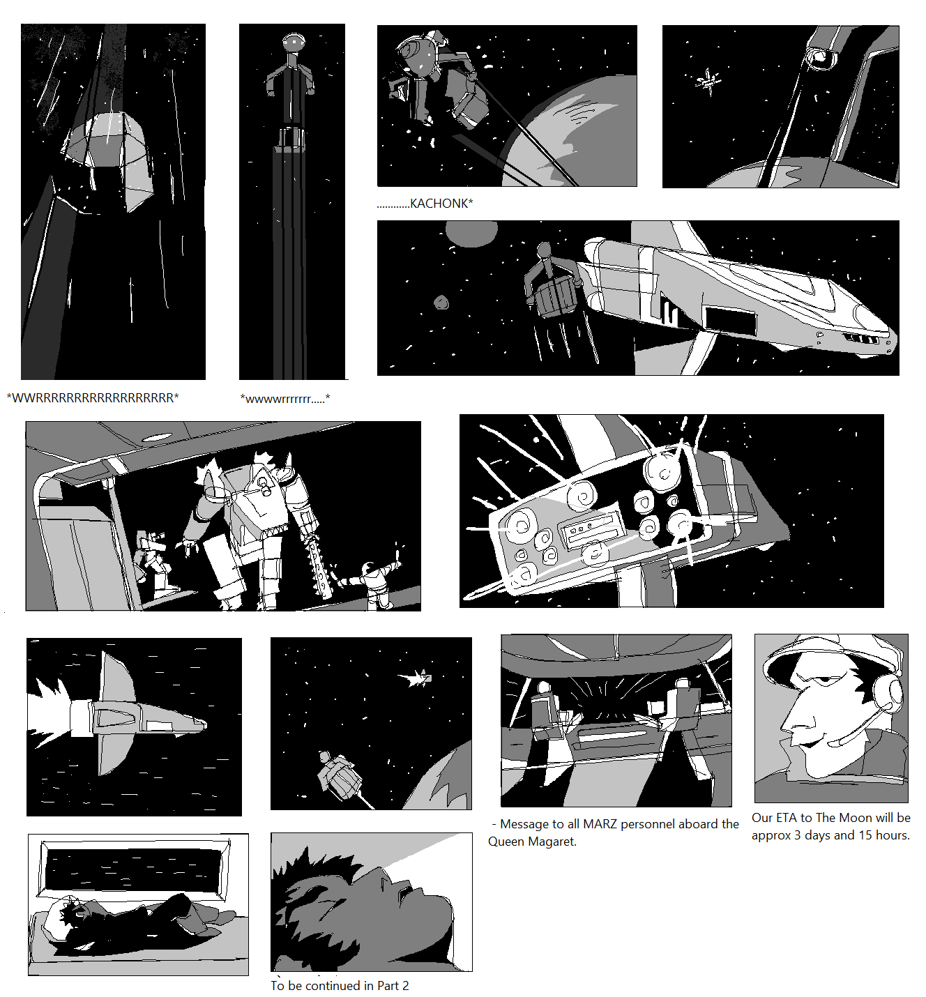 Panzer Beetle MARZ Chapter 5 Page 6