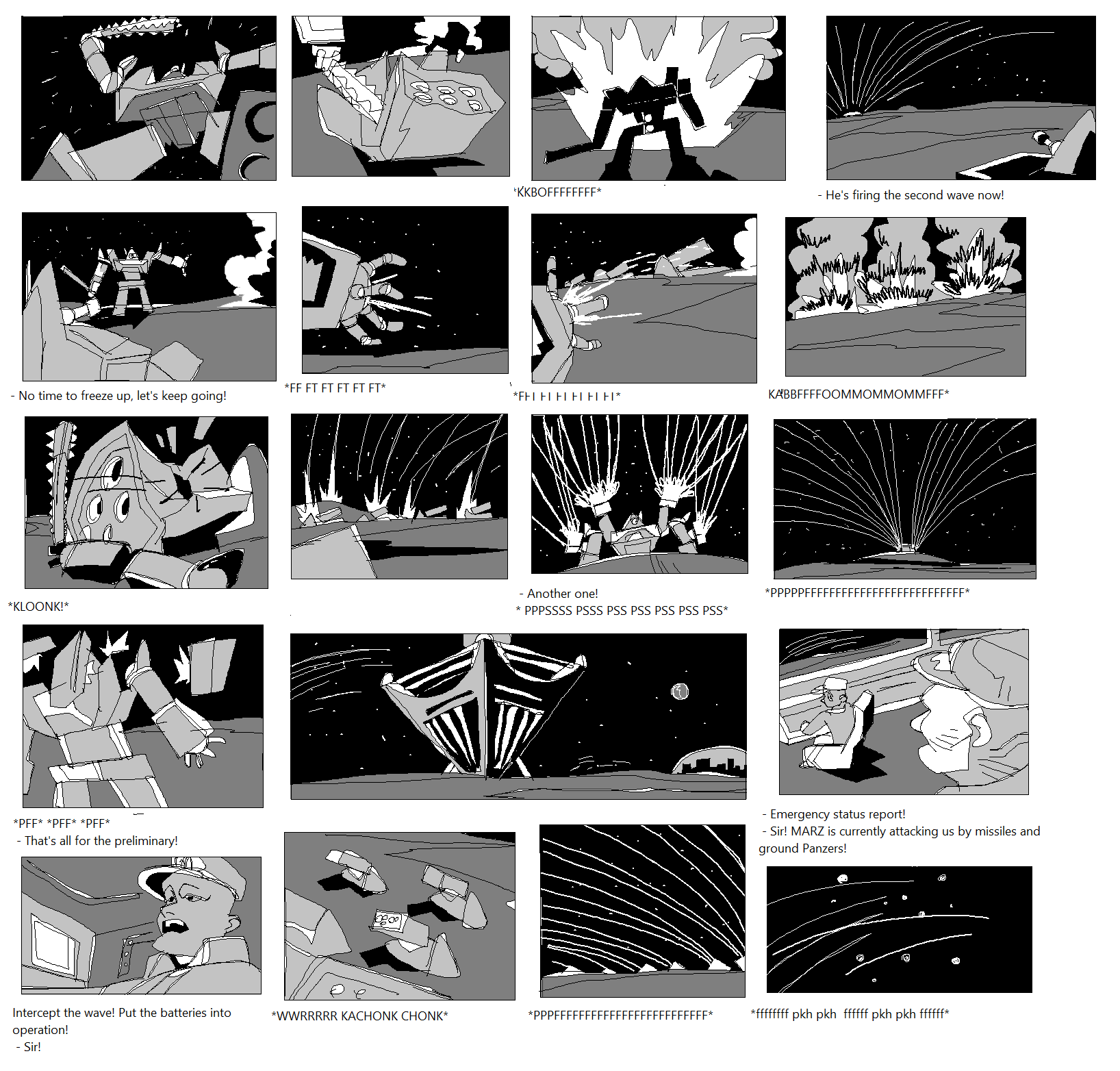Panzer Beetle MARZ Chapter 5 Page 9