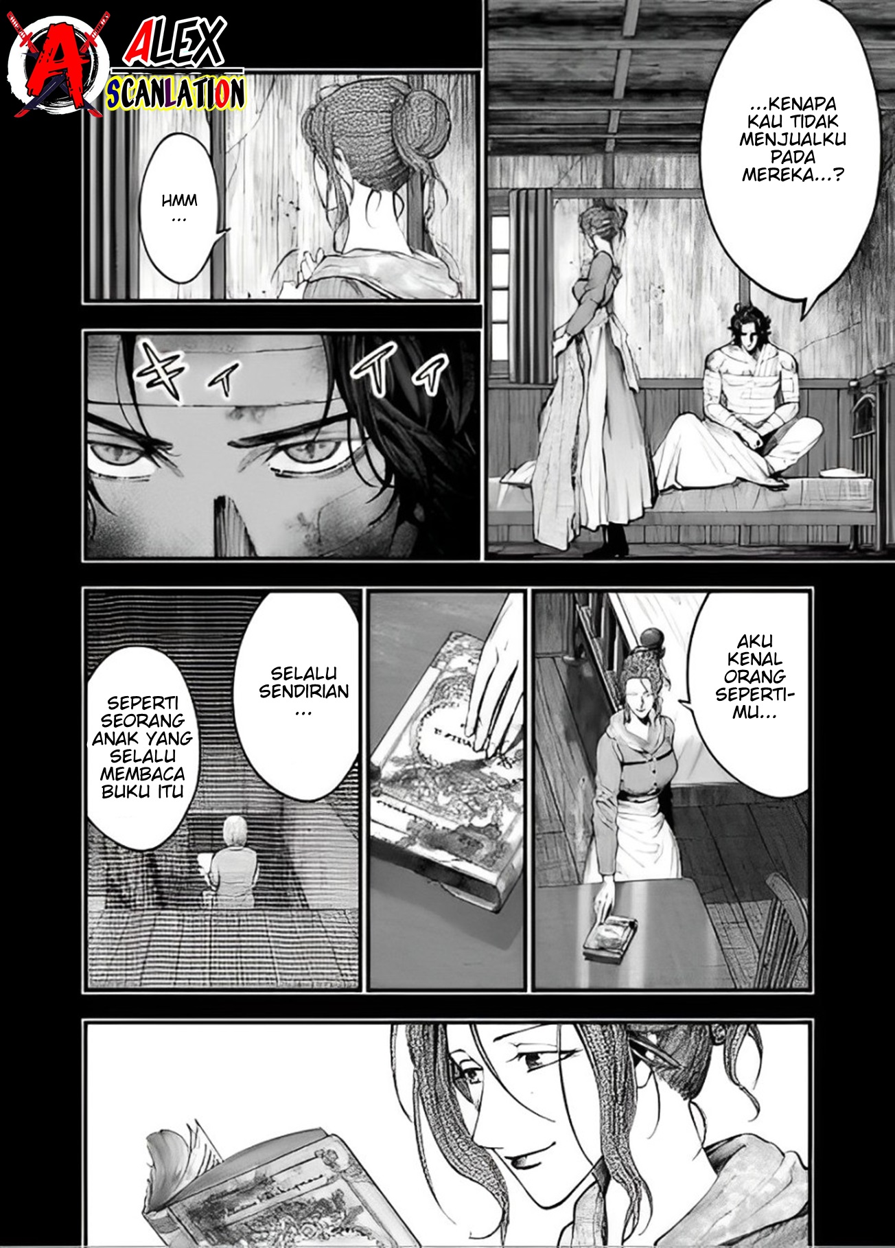 Shuumatsu no Walküre Kitan: Jack the Ripper no Jikenbo Chapter 29 - halaman 12