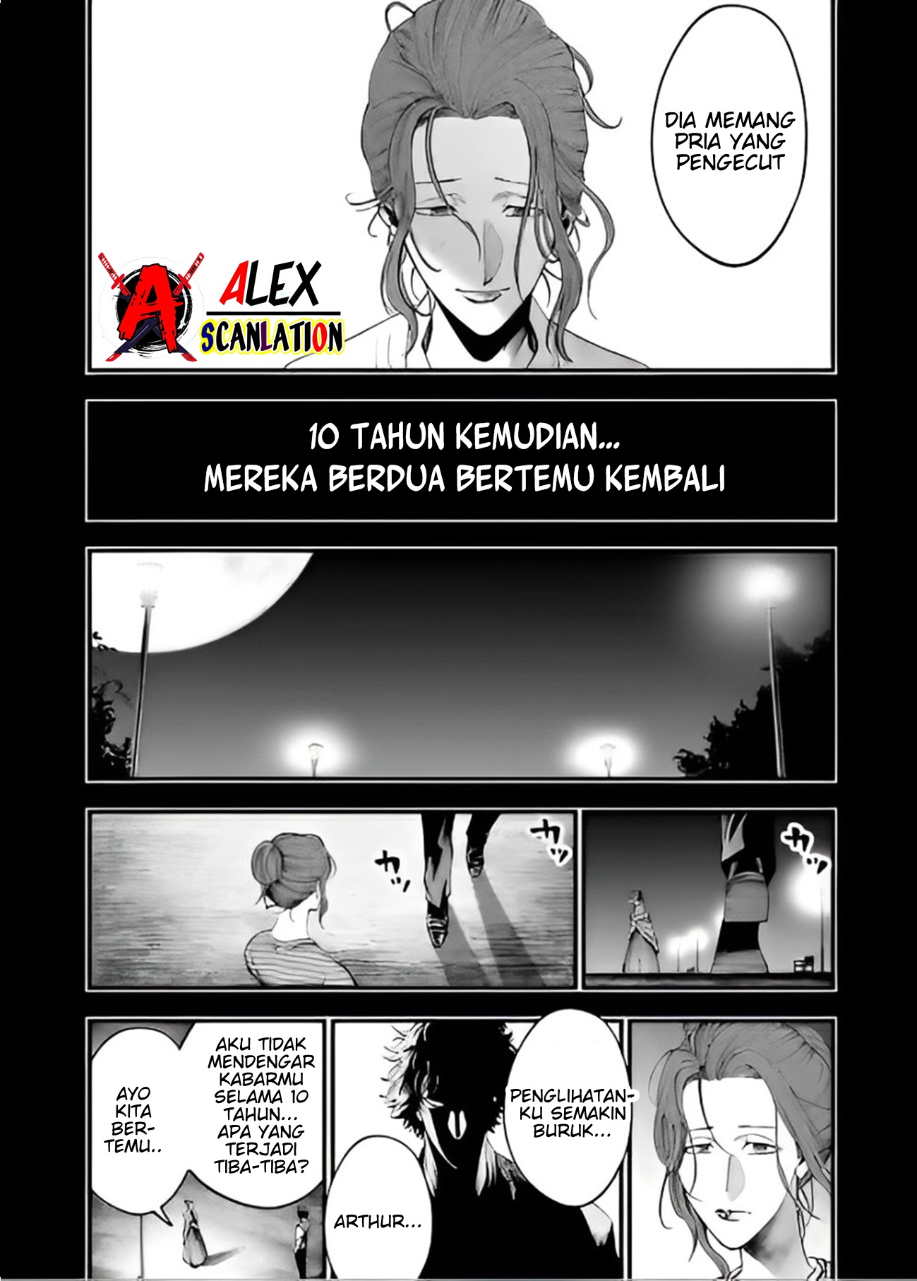 Shuumatsu no Walküre Kitan: Jack the Ripper no Jikenbo Chapter 29 - halaman 21