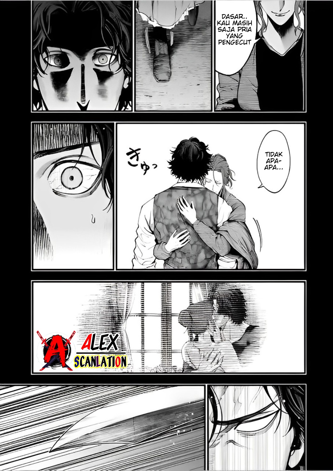 Shuumatsu no Walküre Kitan: Jack the Ripper no Jikenbo Chapter 29 - halaman 25