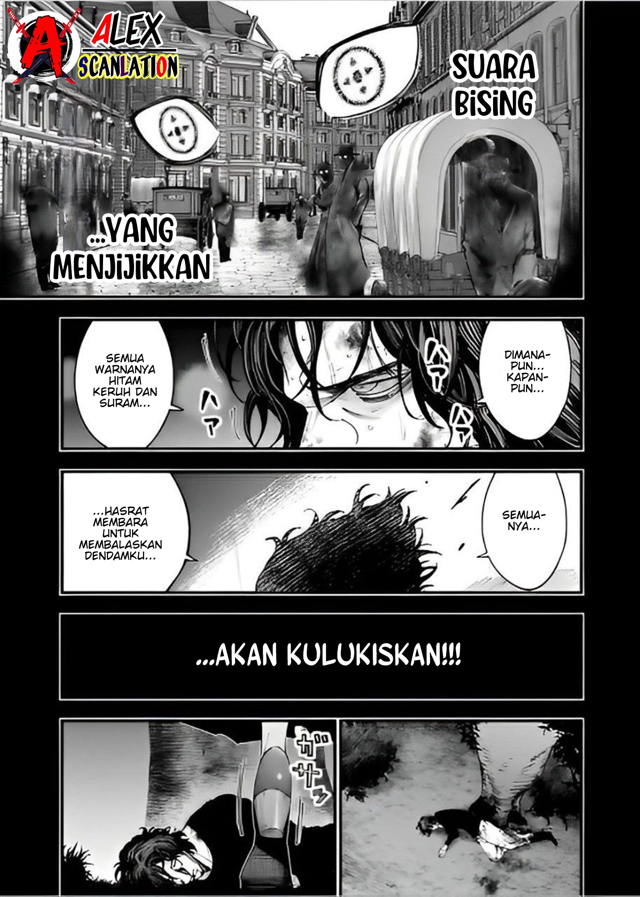 Shuumatsu no Walküre Kitan: Jack the Ripper no Jikenbo Chapter 29 - halaman 7