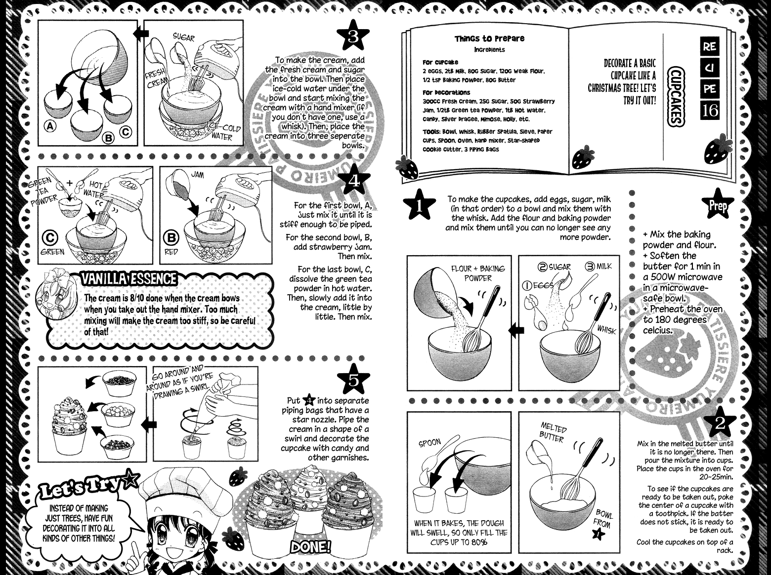 Halaman Manga