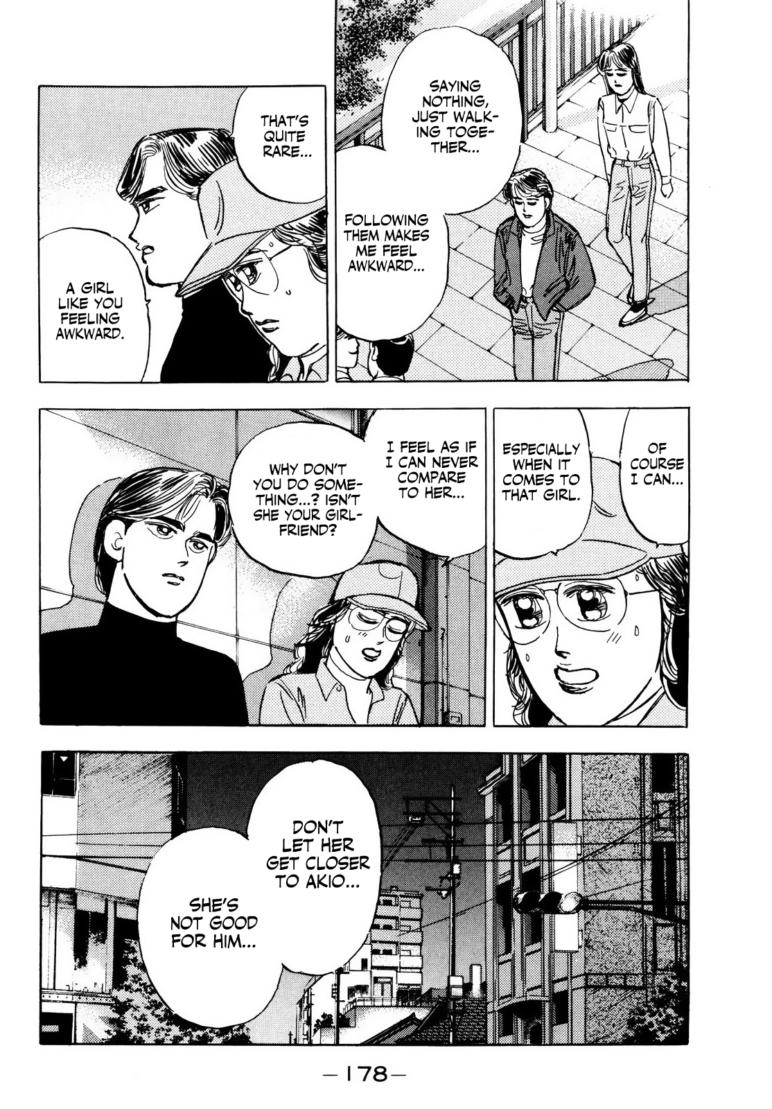 Halaman dari Wangan Midnight Chapter 20