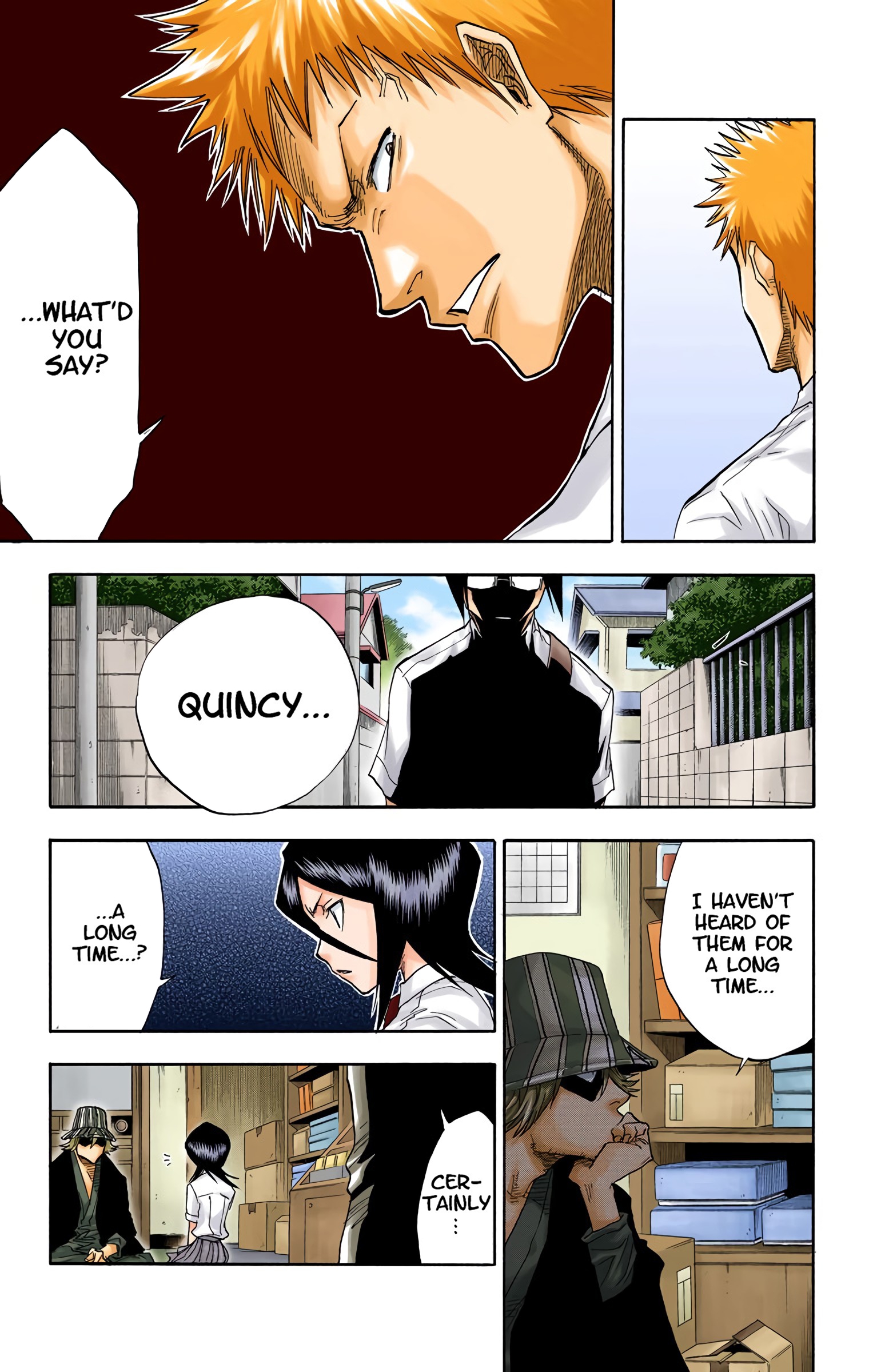 Halaman Manga