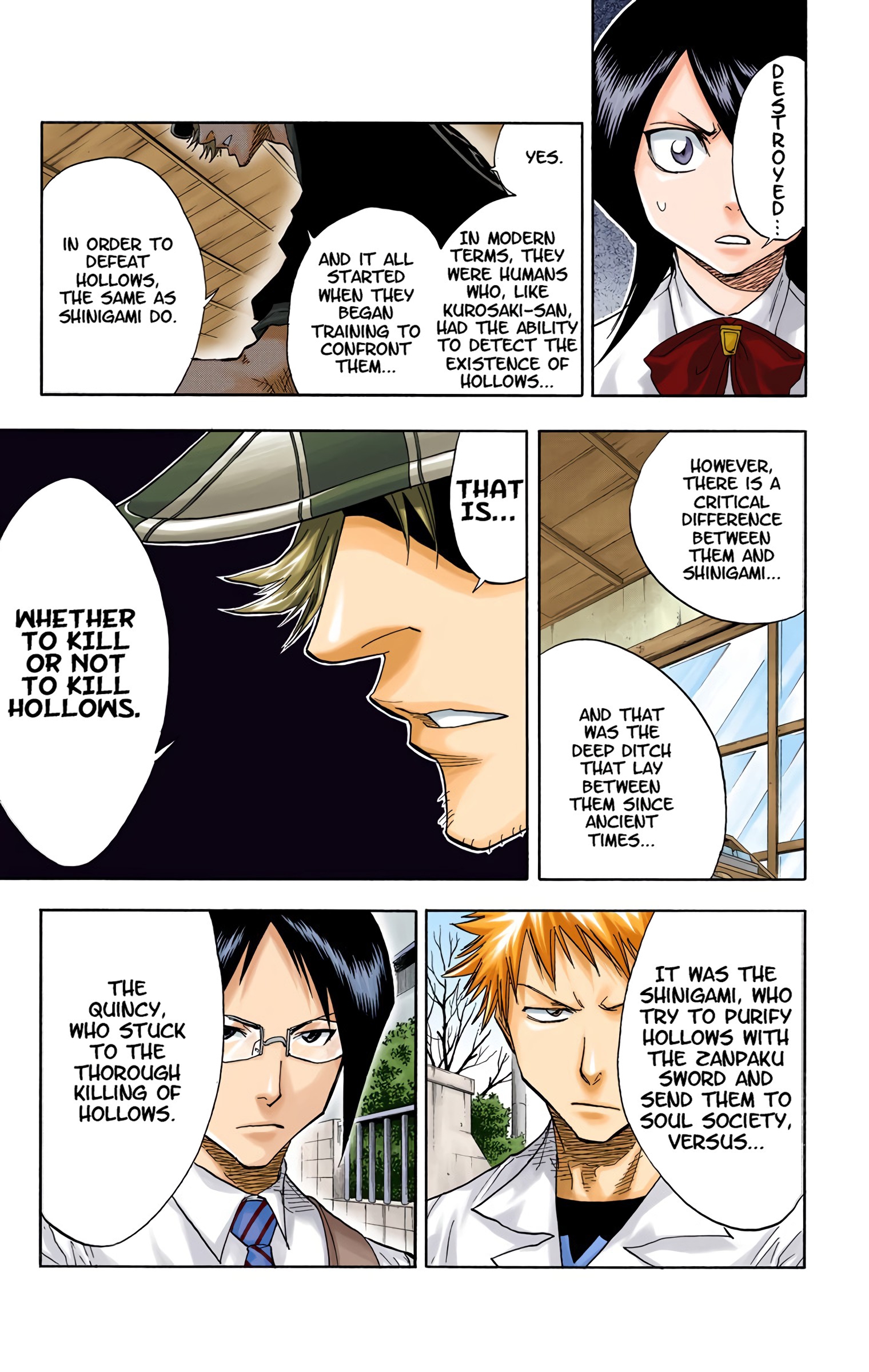 Halaman Manga