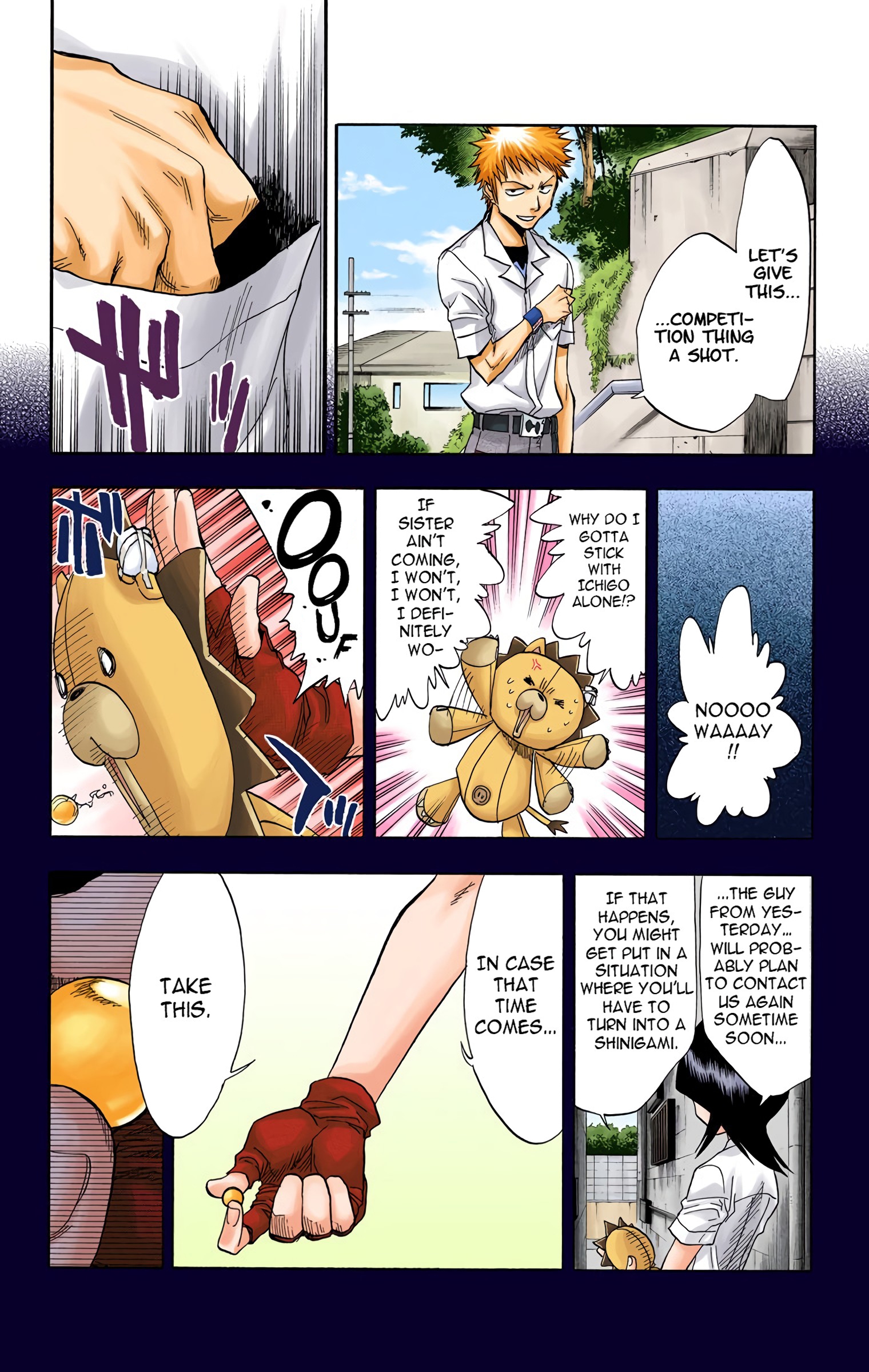 Halaman Manga