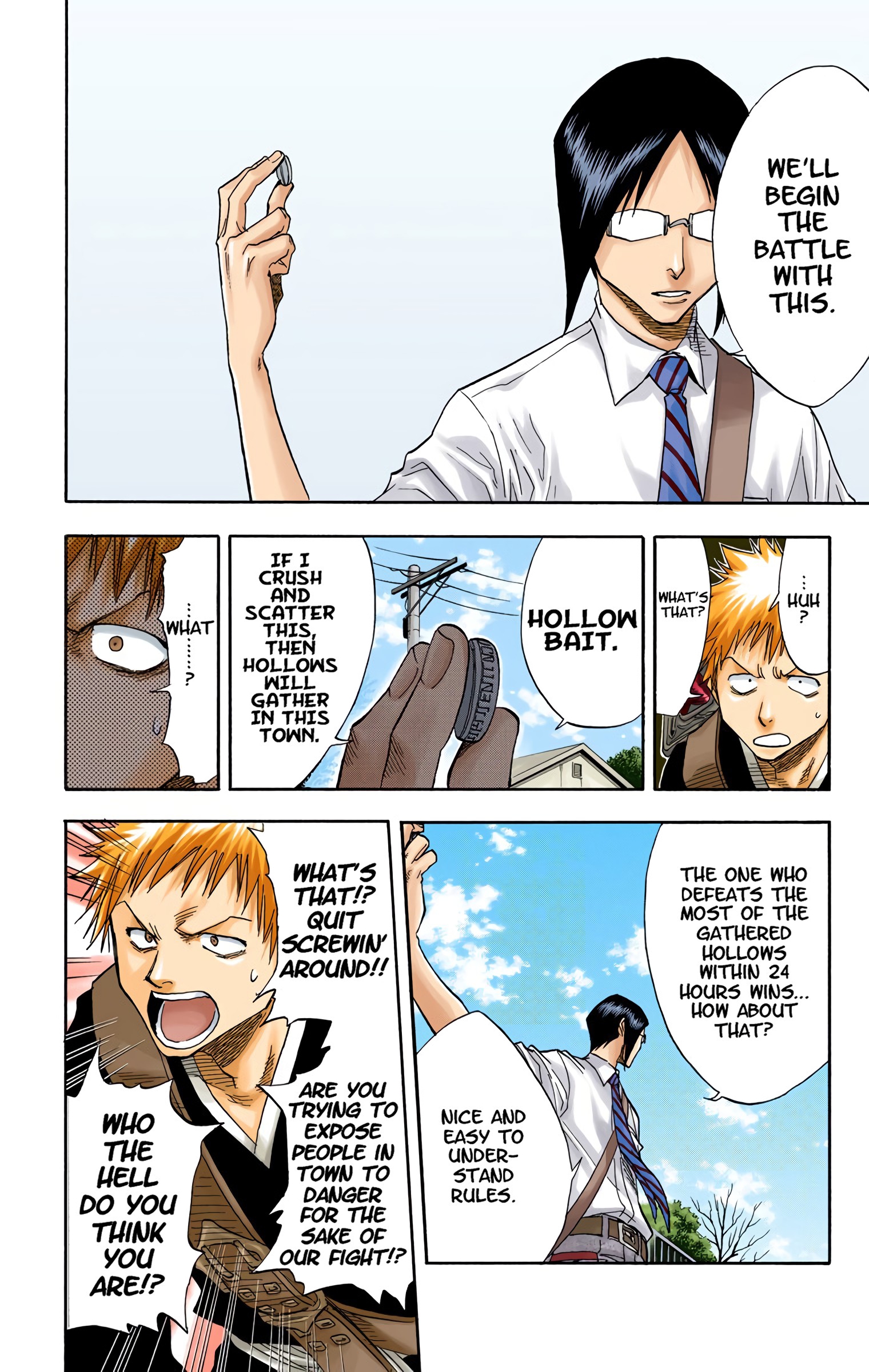 Halaman Manga