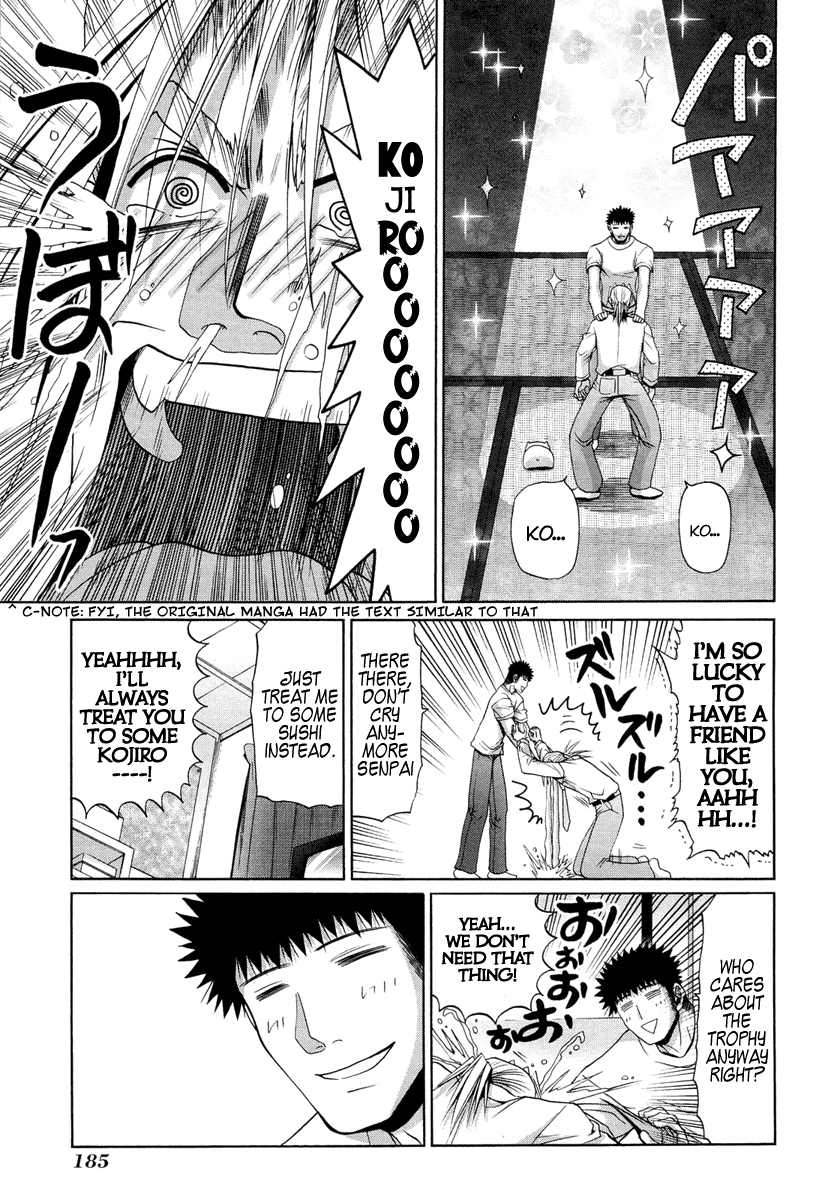 Halaman dari Bamboo Blade Chapter 78