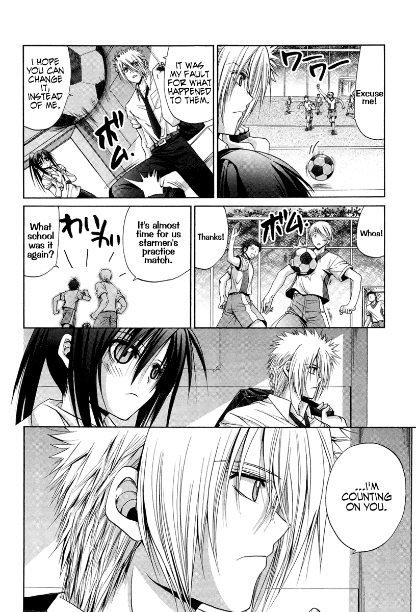 Halaman dari Bamboo Blade Chapter 78