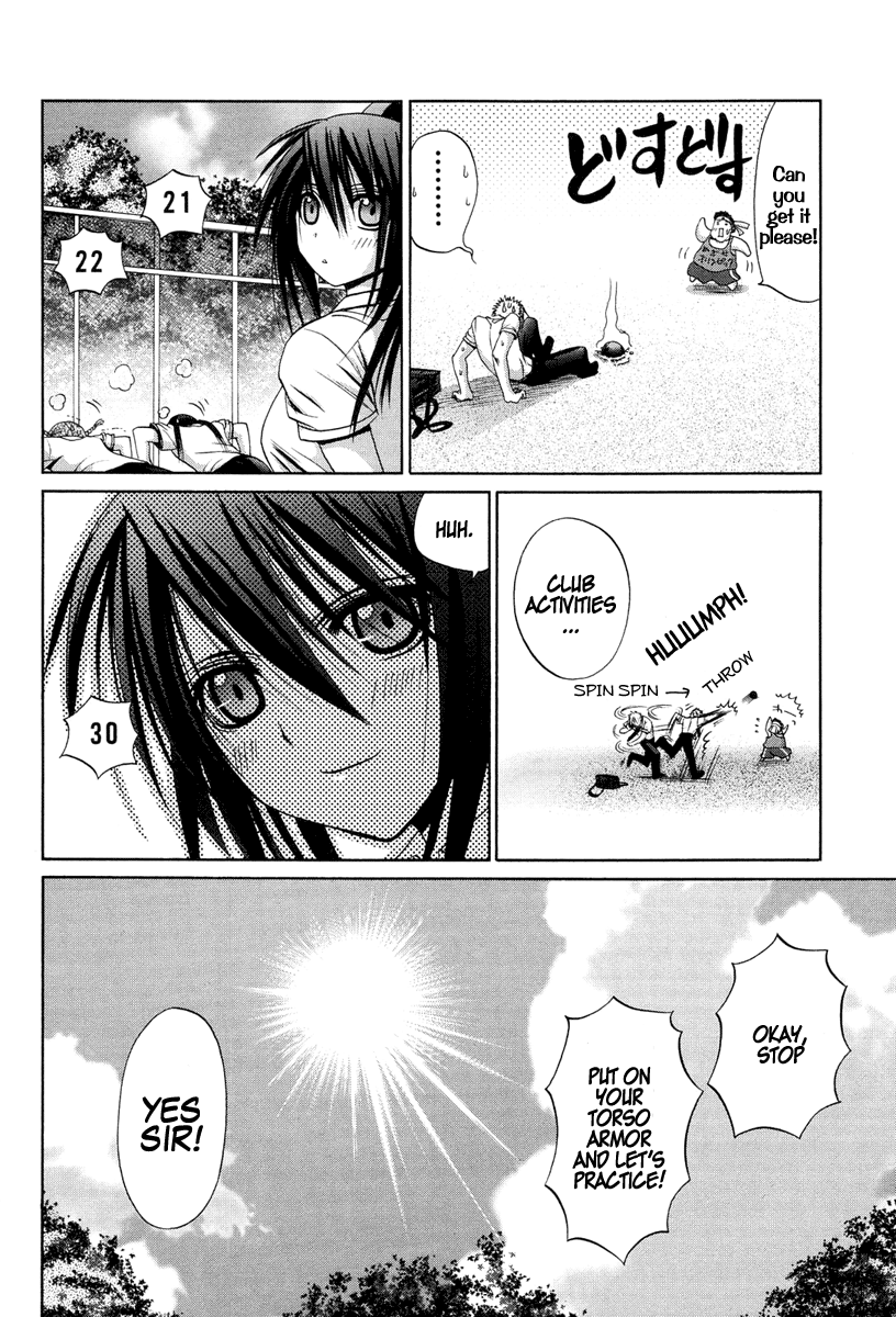 Halaman dari Bamboo Blade Chapter 78