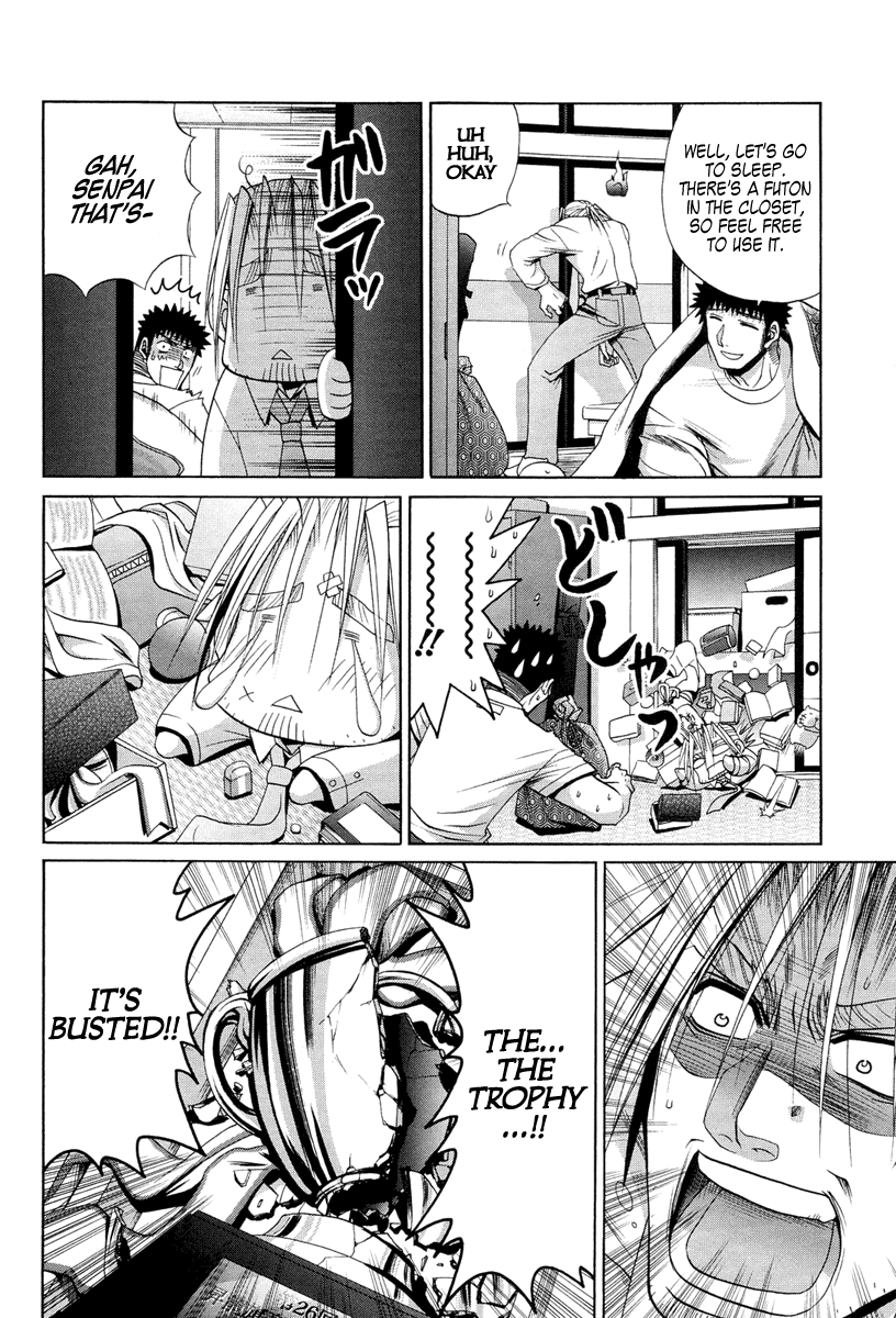 Halaman dari Bamboo Blade Chapter 78