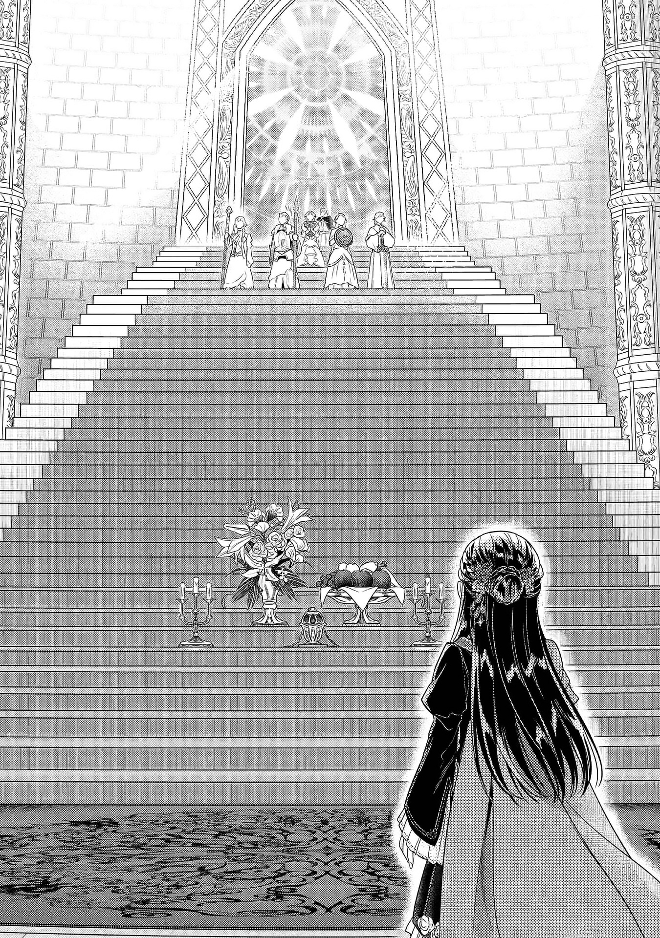 Honzuki no Gekokujou: Shisho ni Naru Tame ni wa Shudan wo Erandeiraremasen Dai 5-bu - Togireta Chishiki wo Tsunageyou! Chapter 3 - halaman 35