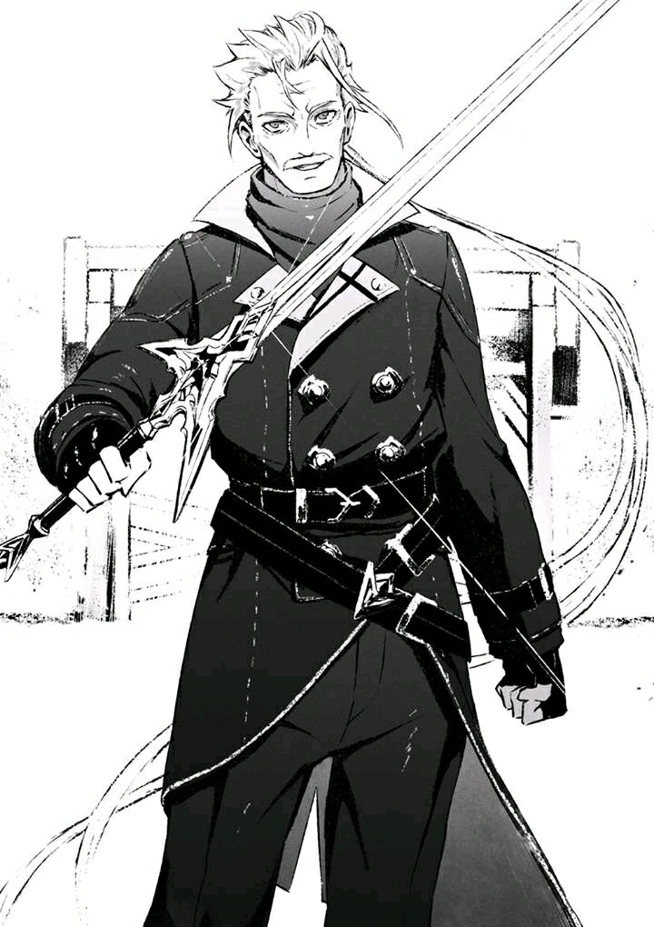 Halaman dari Boushoku no Berserk ~Ore dake Level to Iu Gainen wo Toppa suru~ Chapter 15