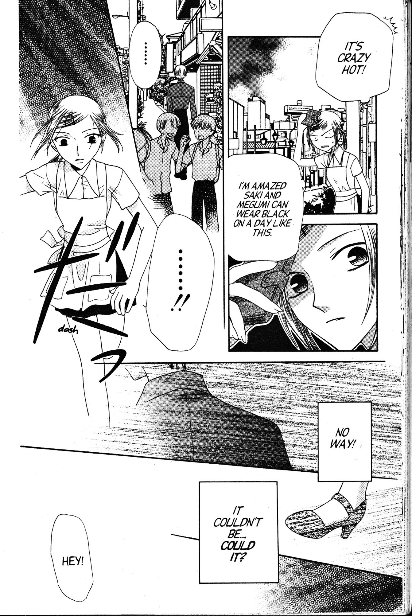 Halaman dari Fruits Basket Chapter 50