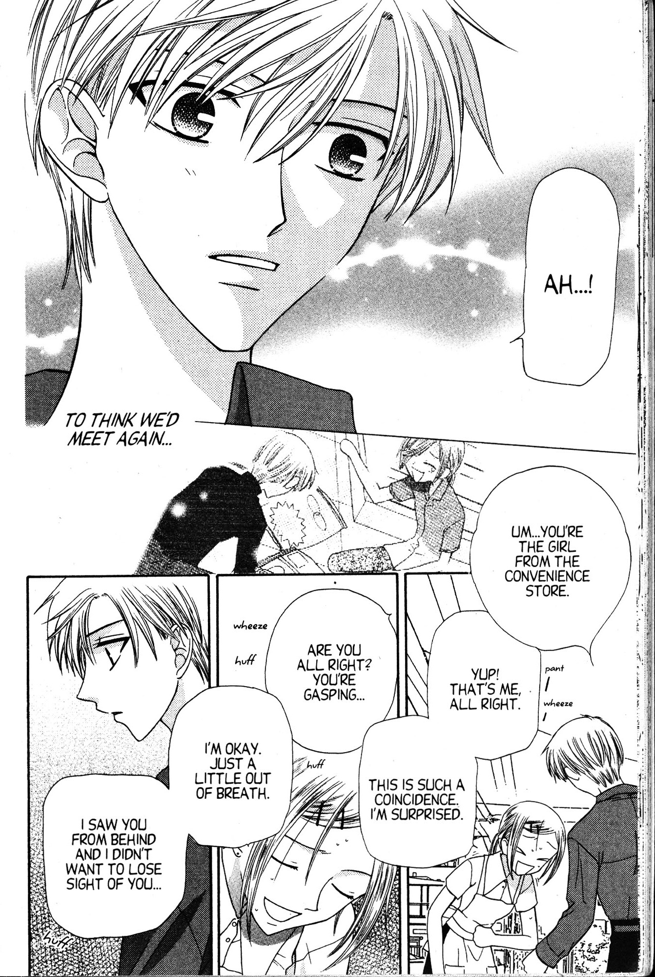 Halaman dari Fruits Basket Chapter 50