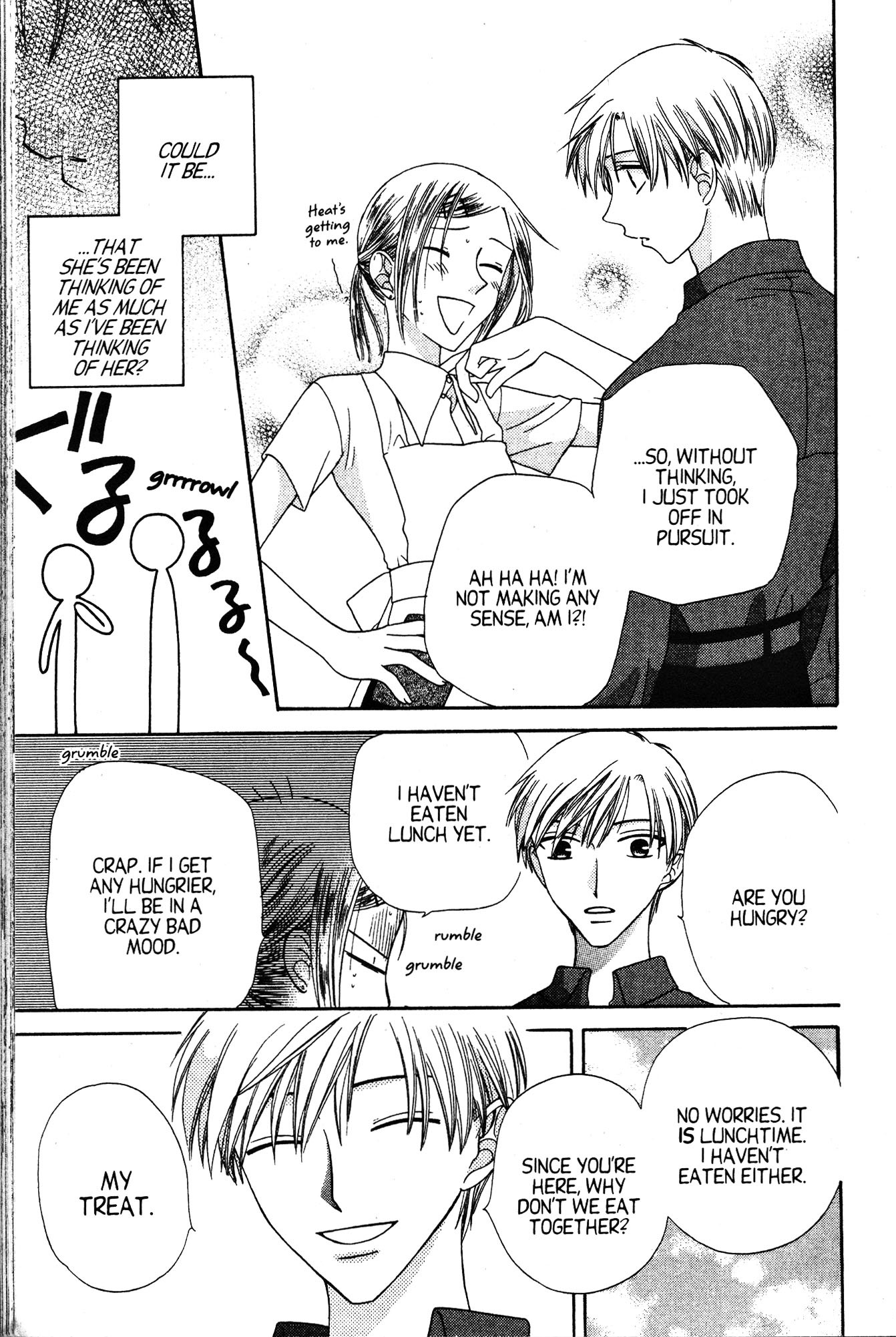 Halaman dari Fruits Basket Chapter 50