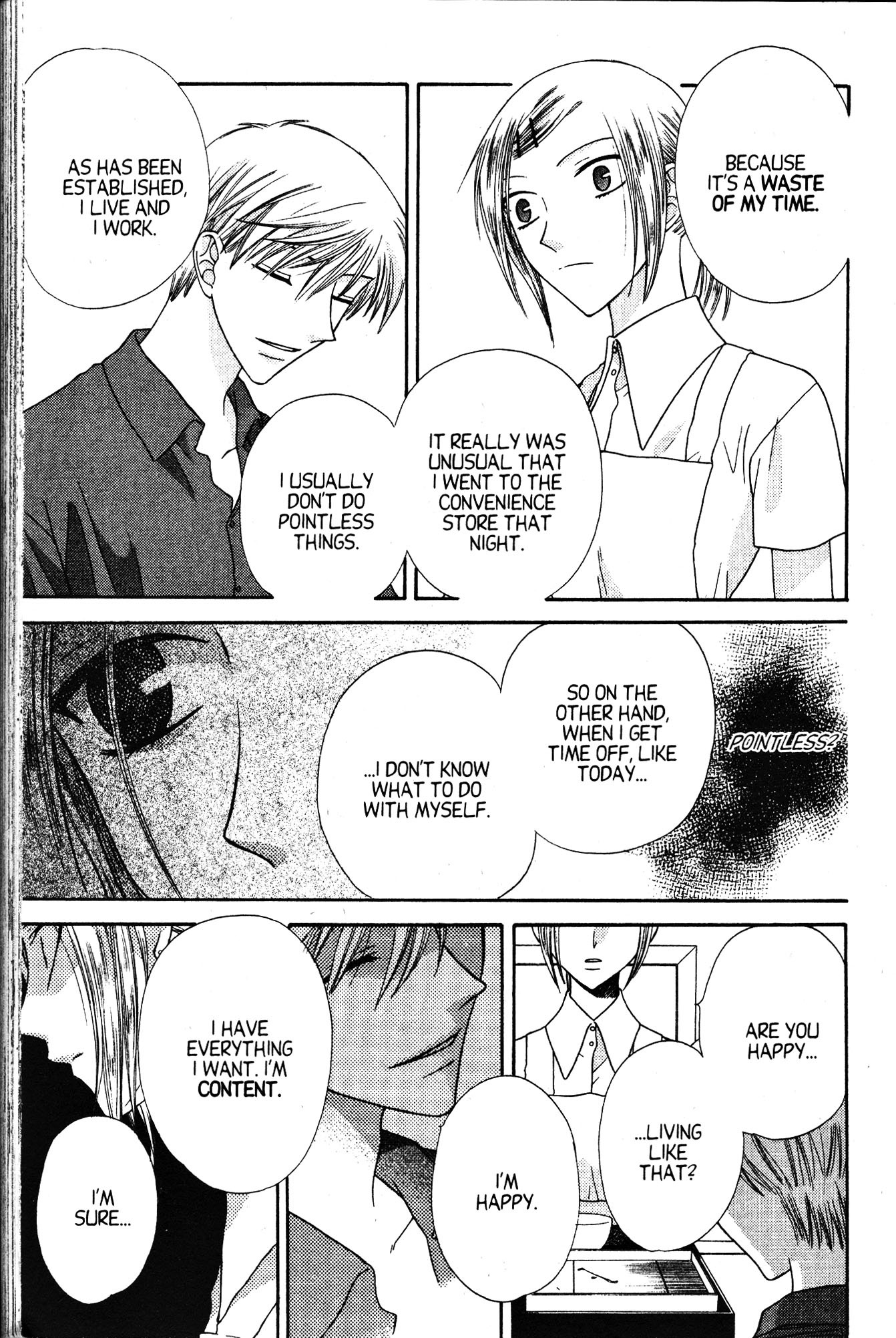 Halaman dari Fruits Basket Chapter 50