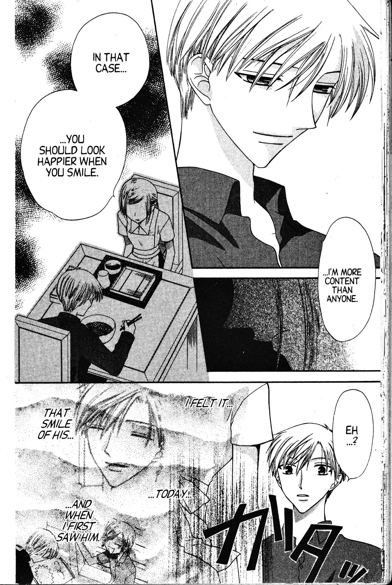 Halaman dari Fruits Basket Chapter 50