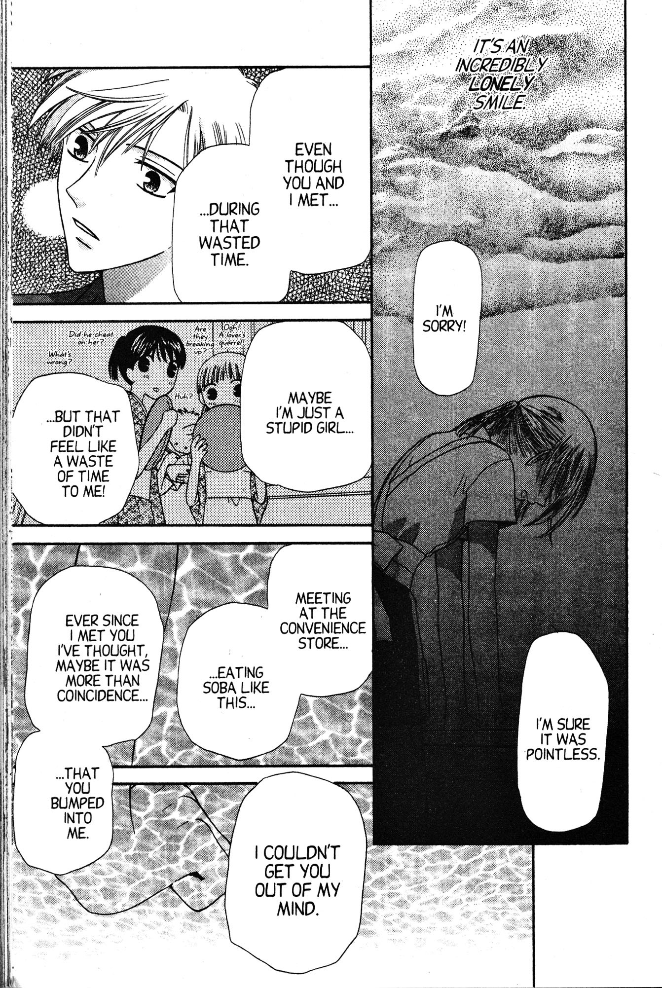 Halaman dari Fruits Basket Chapter 50