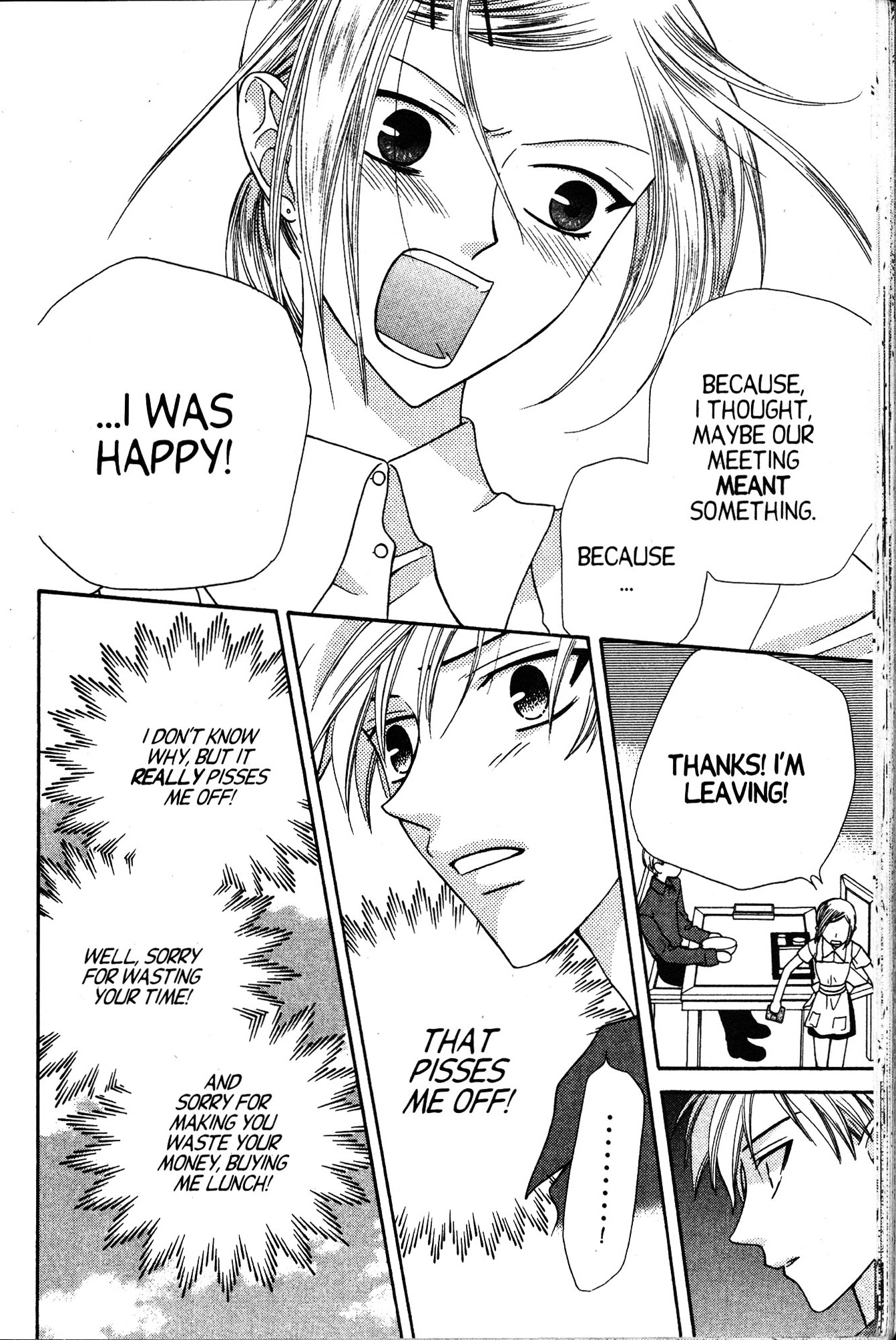 Halaman dari Fruits Basket Chapter 50