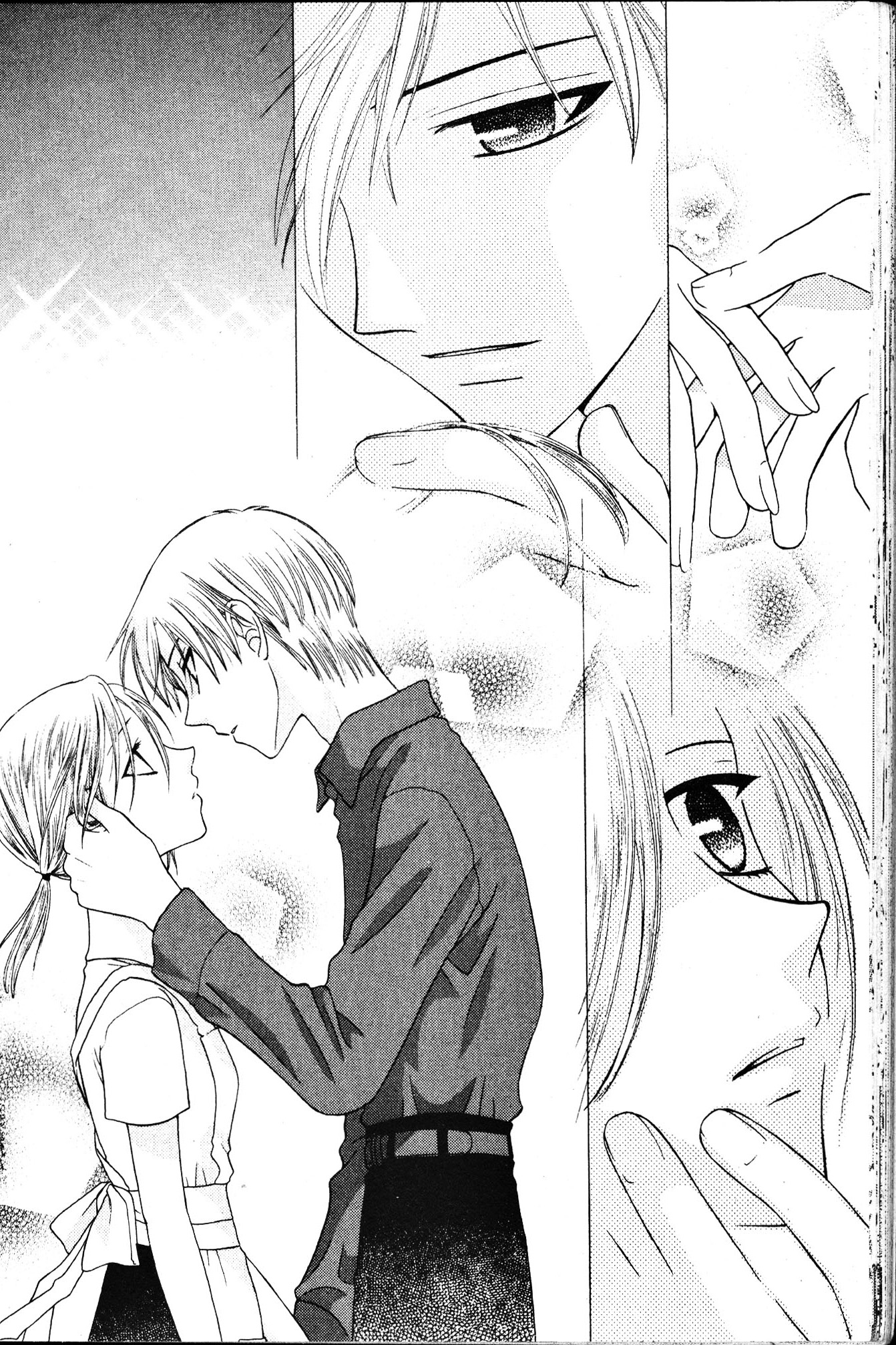 Halaman dari Fruits Basket Chapter 50