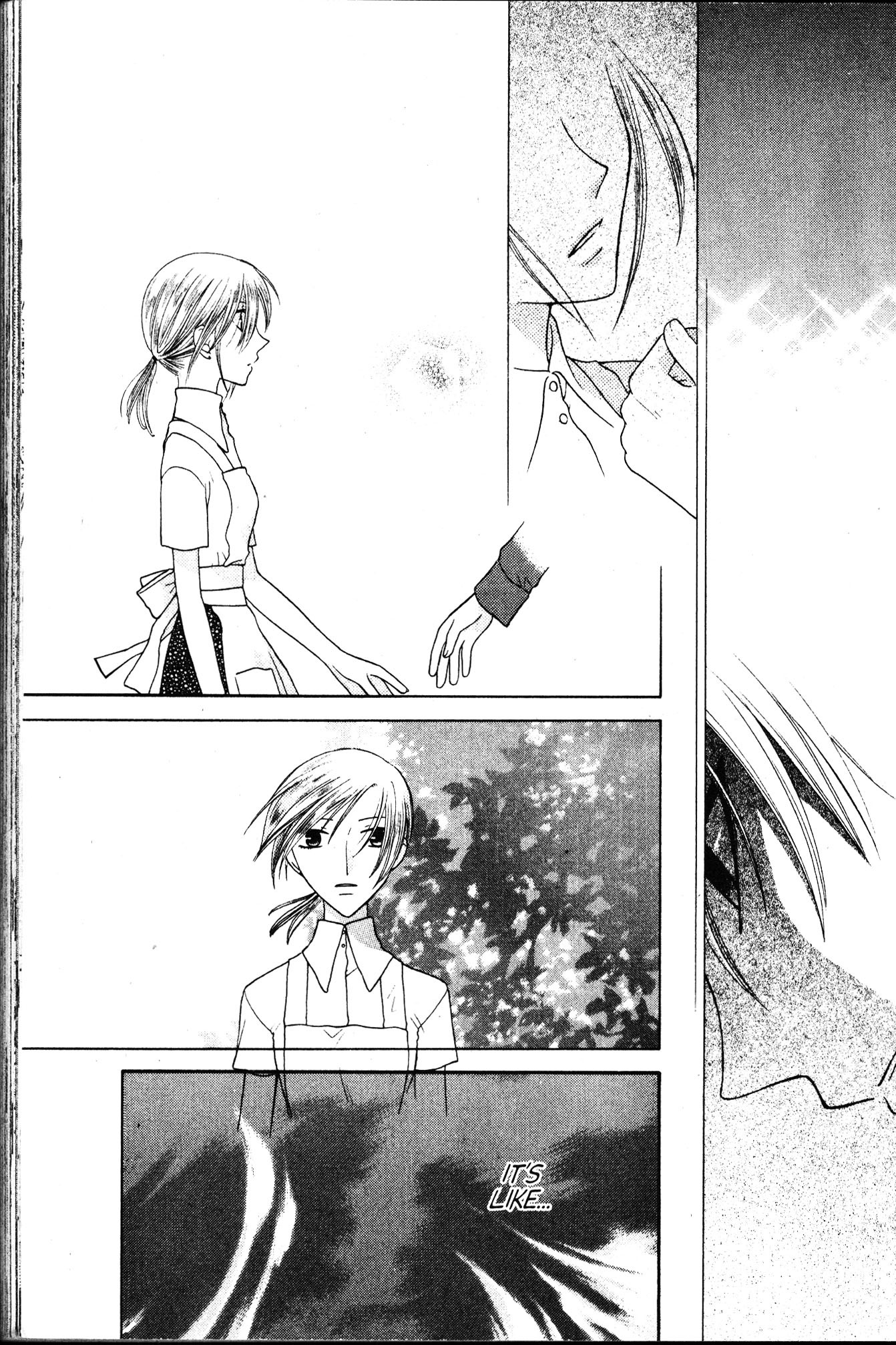 Halaman dari Fruits Basket Chapter 50