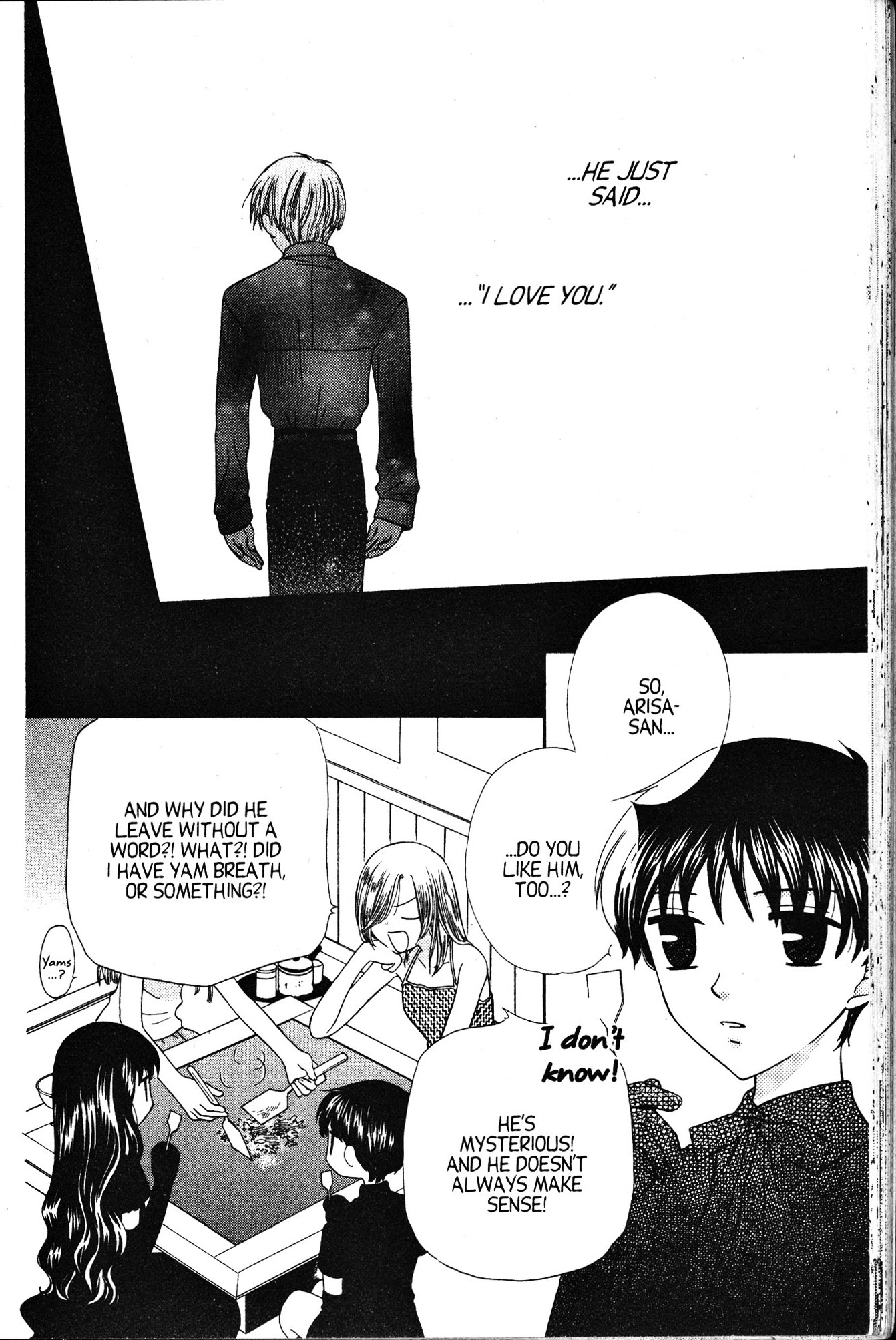 Halaman dari Fruits Basket Chapter 50