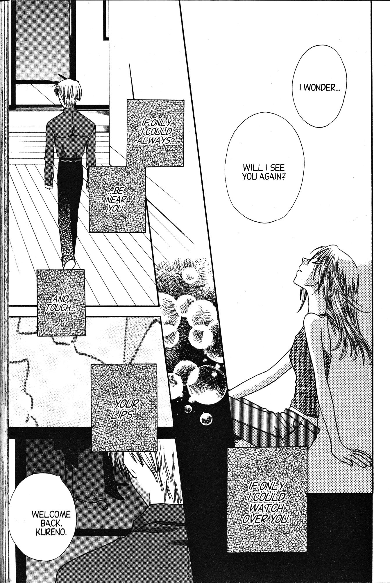 Halaman dari Fruits Basket Chapter 50