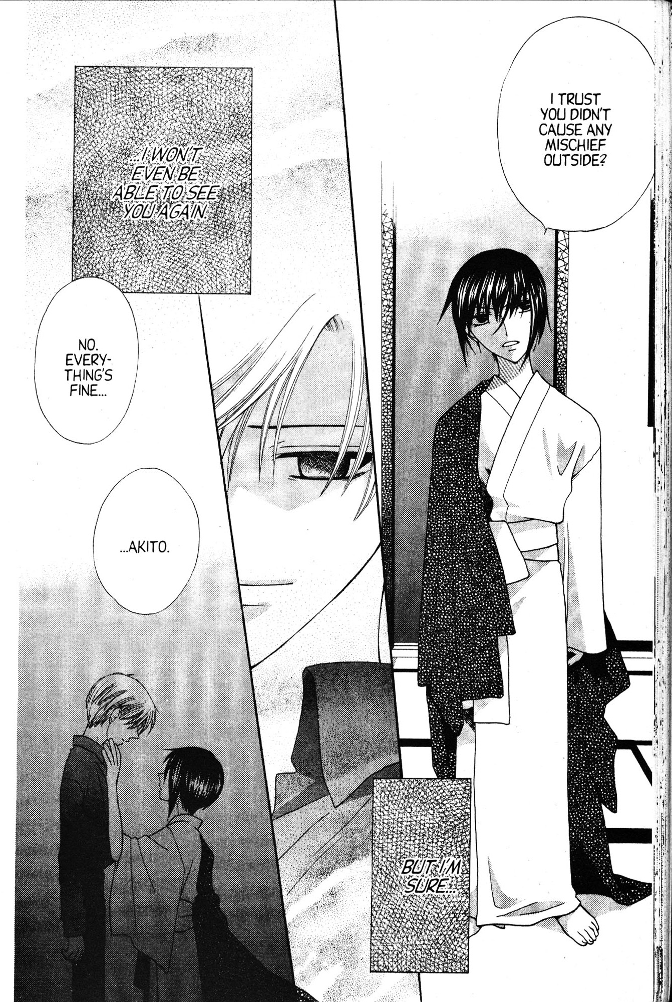 Halaman dari Fruits Basket Chapter 50