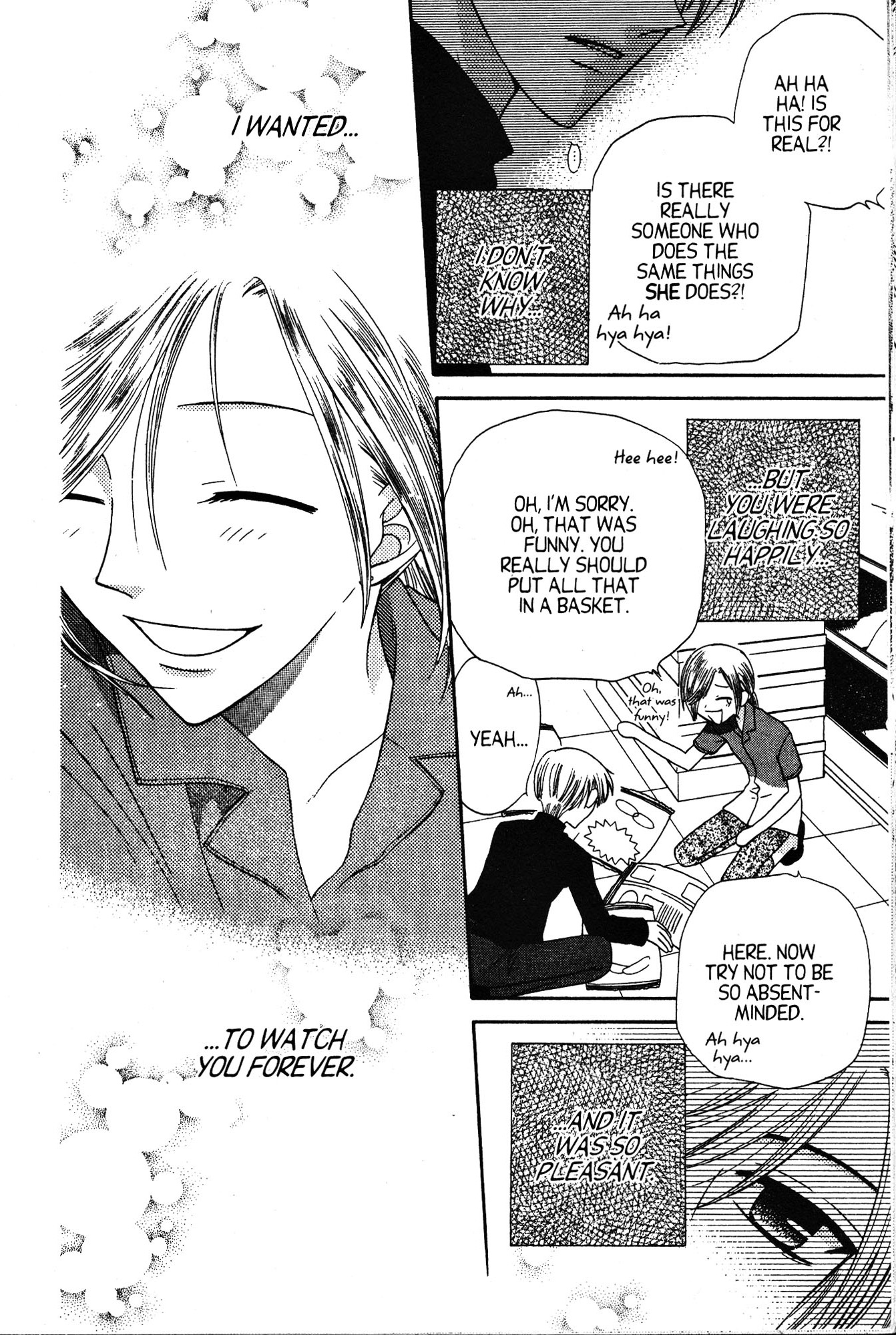Halaman dari Fruits Basket Chapter 50