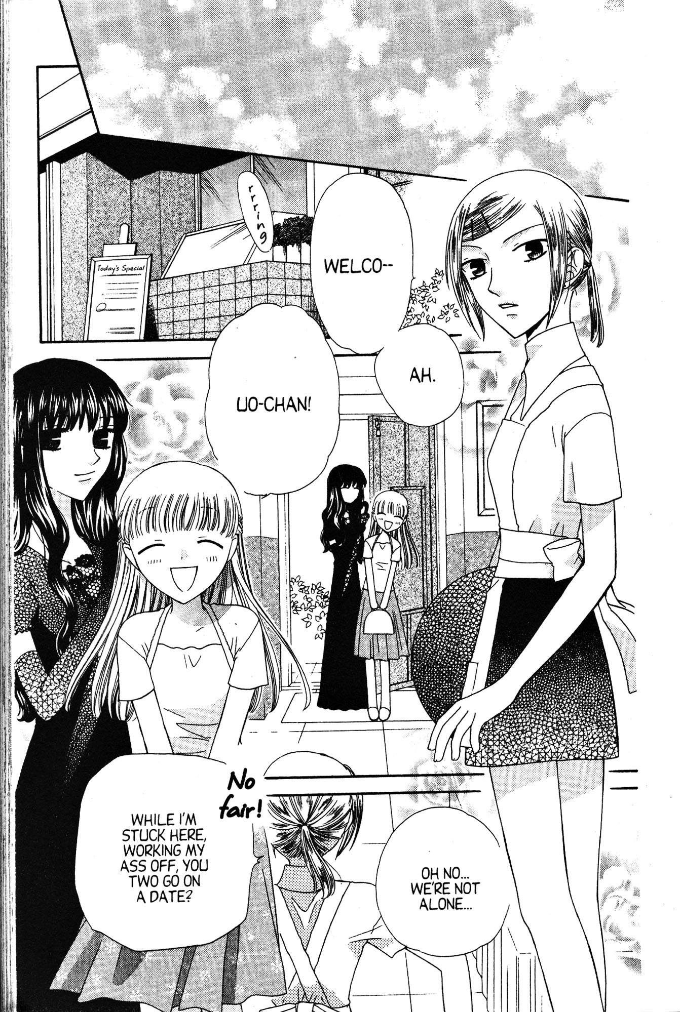 Halaman dari Fruits Basket Chapter 50
