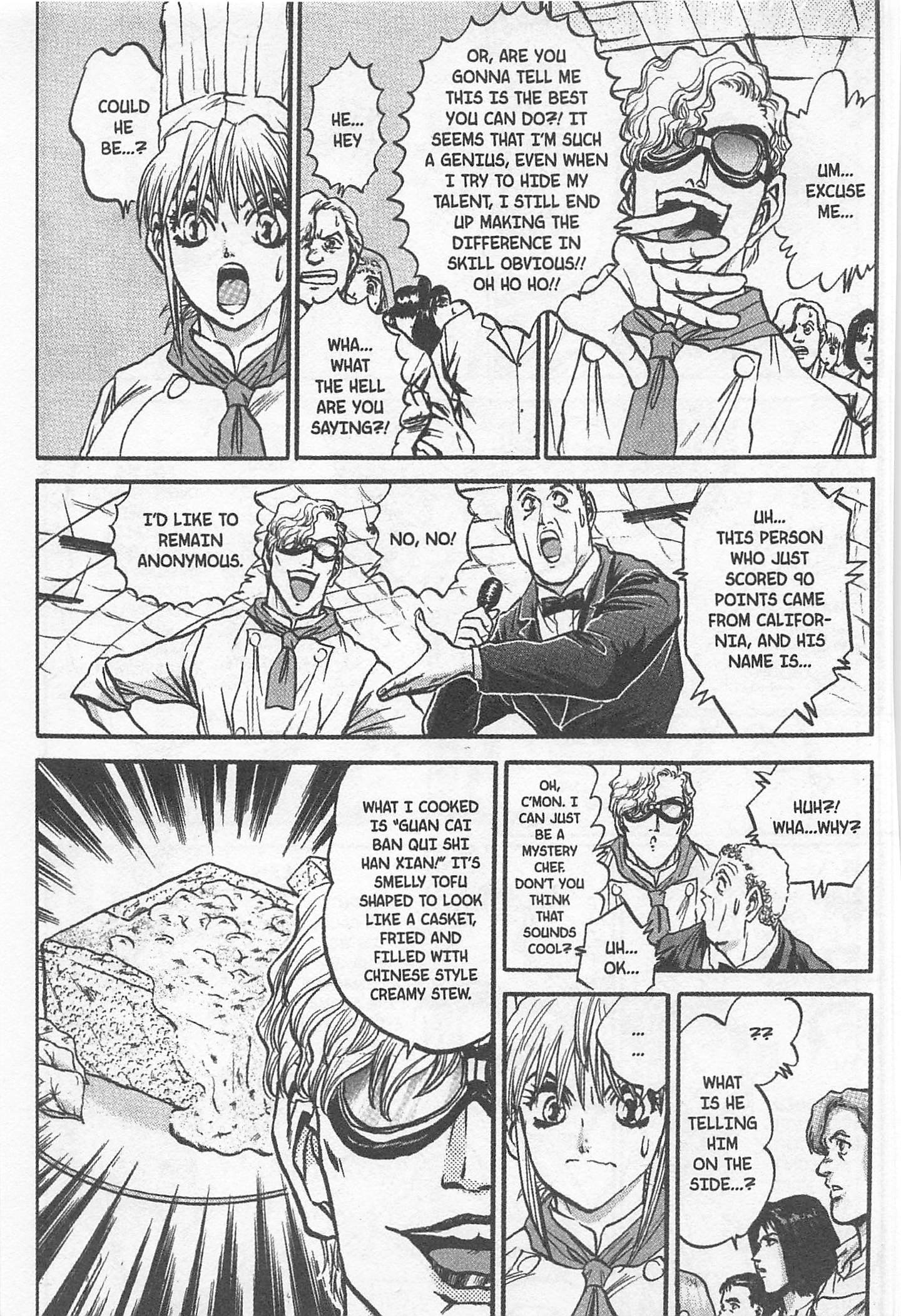 Halaman dari Iron Wok Jan! Chapter 147