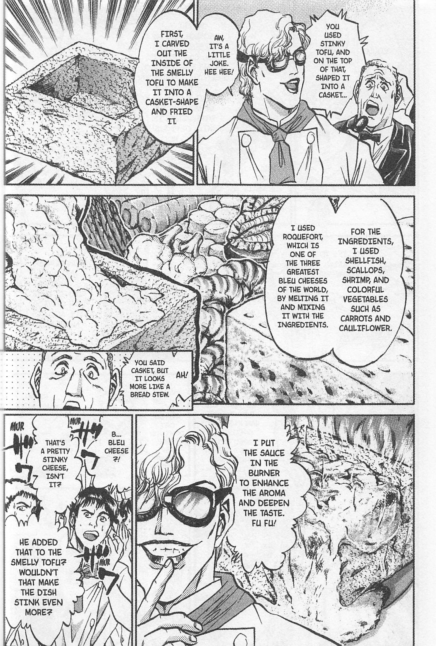 Halaman dari Iron Wok Jan! Chapter 147