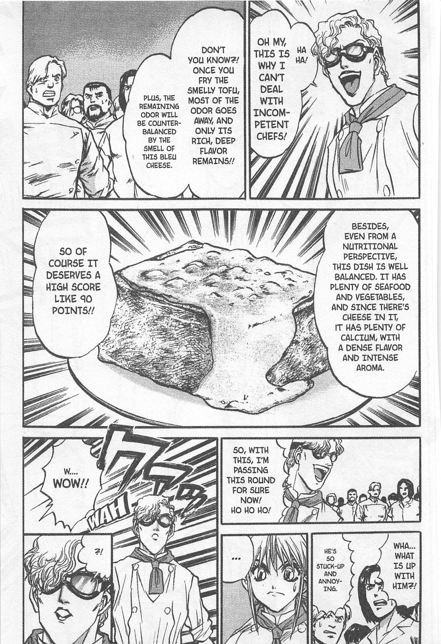 Halaman dari Iron Wok Jan! Chapter 147