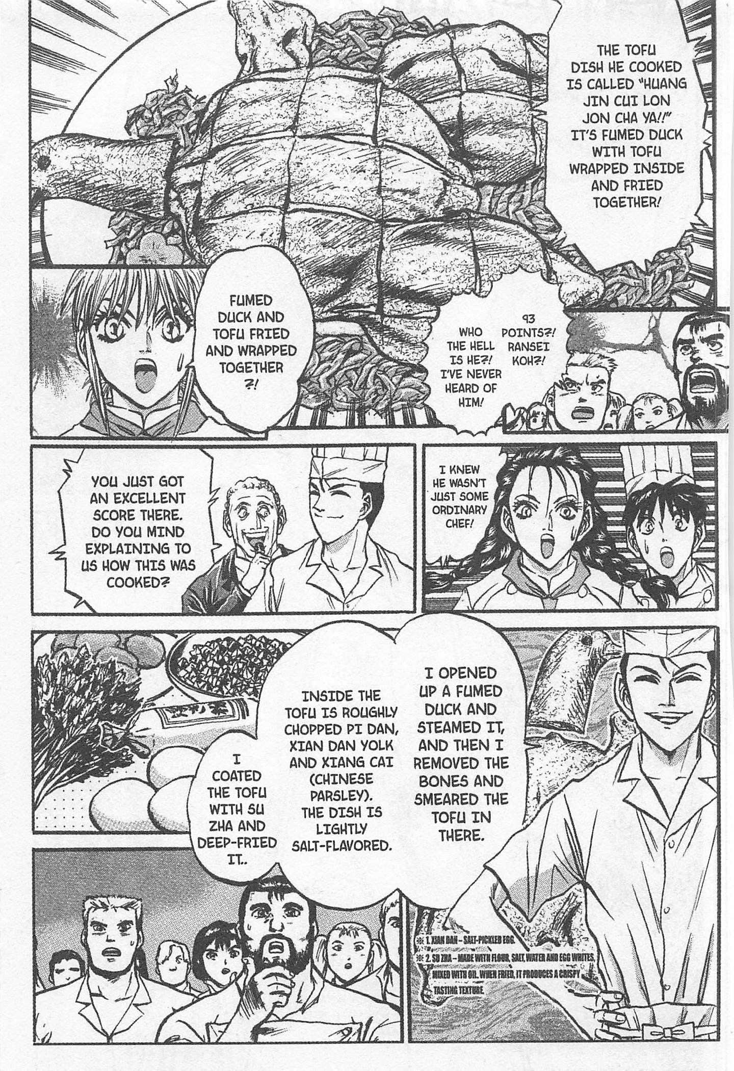 Halaman dari Iron Wok Jan! Chapter 147