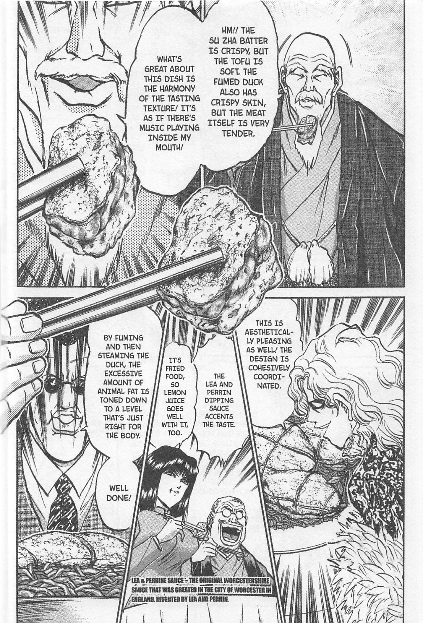 Halaman dari Iron Wok Jan! Chapter 147