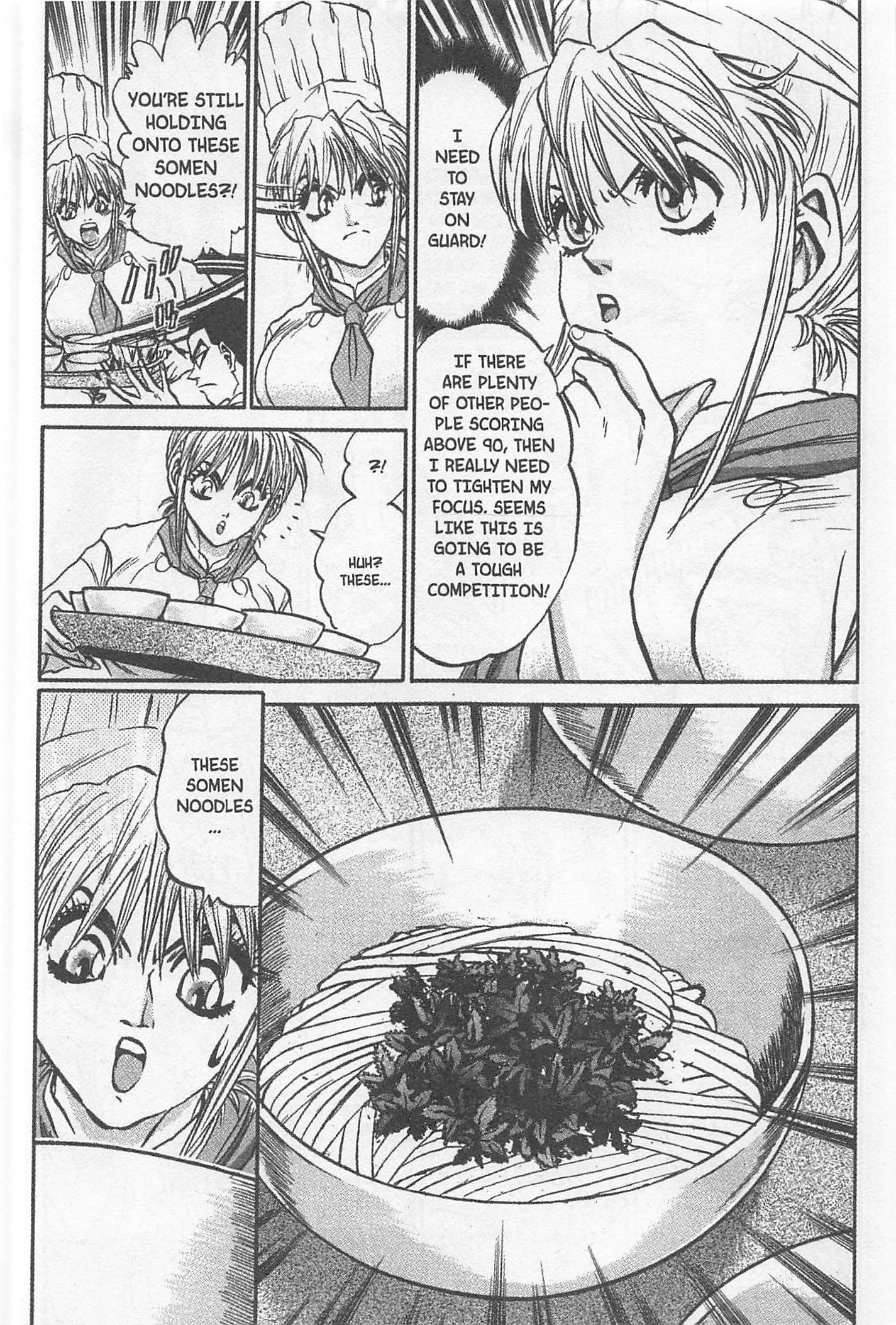 Halaman dari Iron Wok Jan! Chapter 147