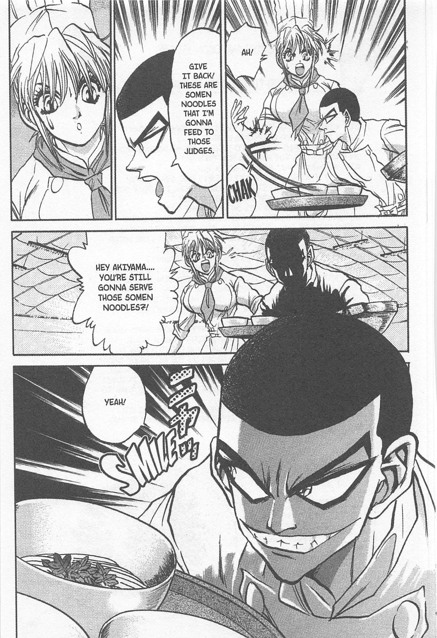 Halaman dari Iron Wok Jan! Chapter 147