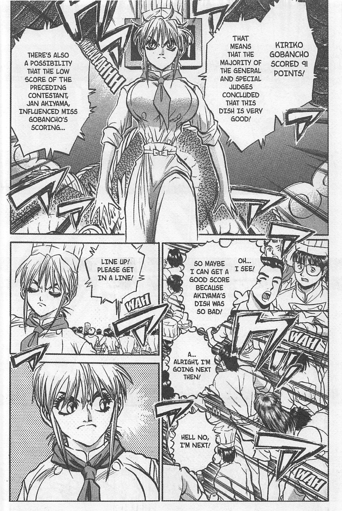 Halaman dari Iron Wok Jan! Chapter 147