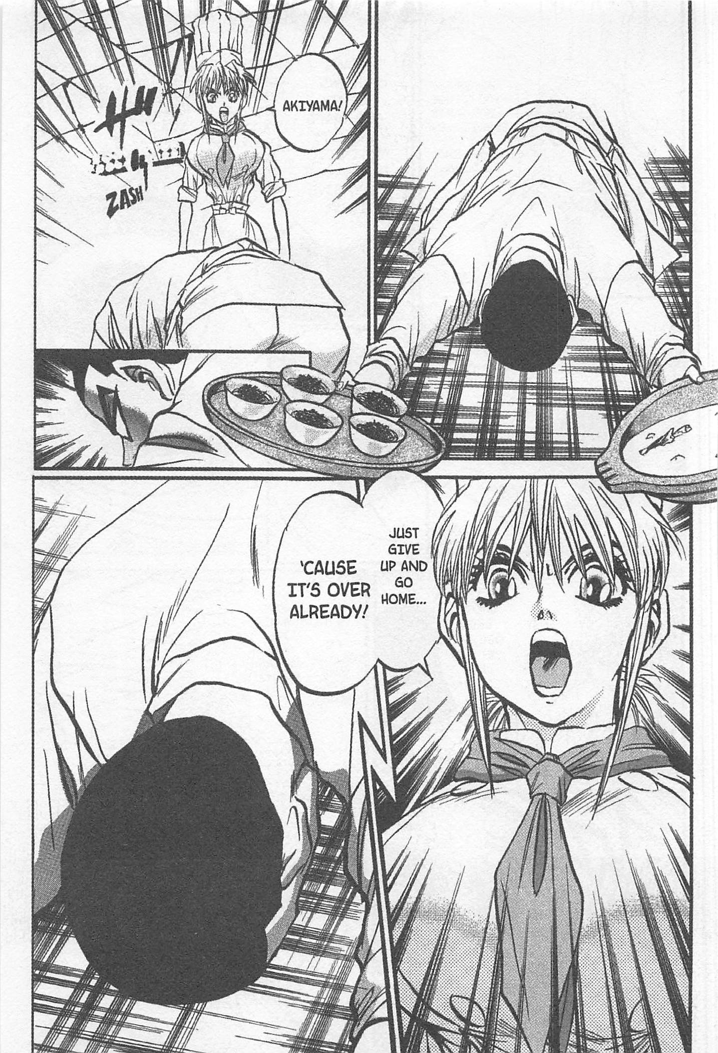 Halaman dari Iron Wok Jan! Chapter 147