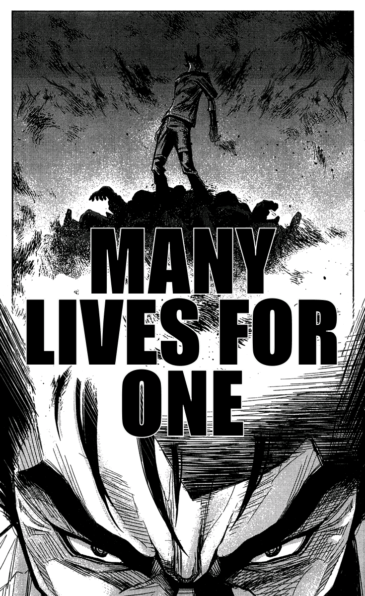 Halaman dari Akumetsu Chapter 70